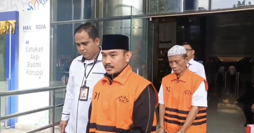 Usai Ditetapkan Tersangka, Bupati Bekasi Harap Gubernur Jawa Barat Tetap Sehat