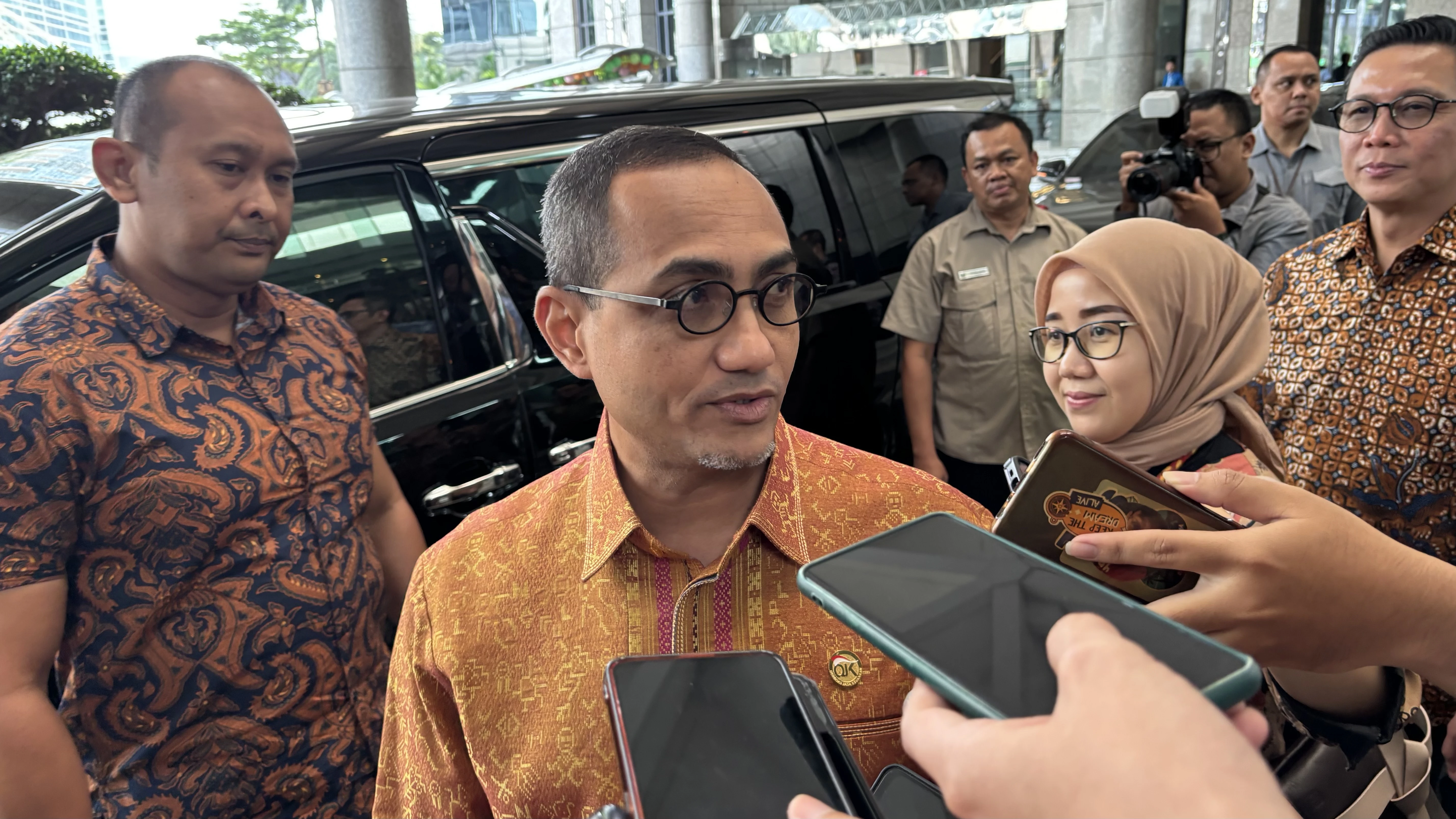 OJK Bakal Rilis ETF Emas Pada 27 April 2026 Mendatang