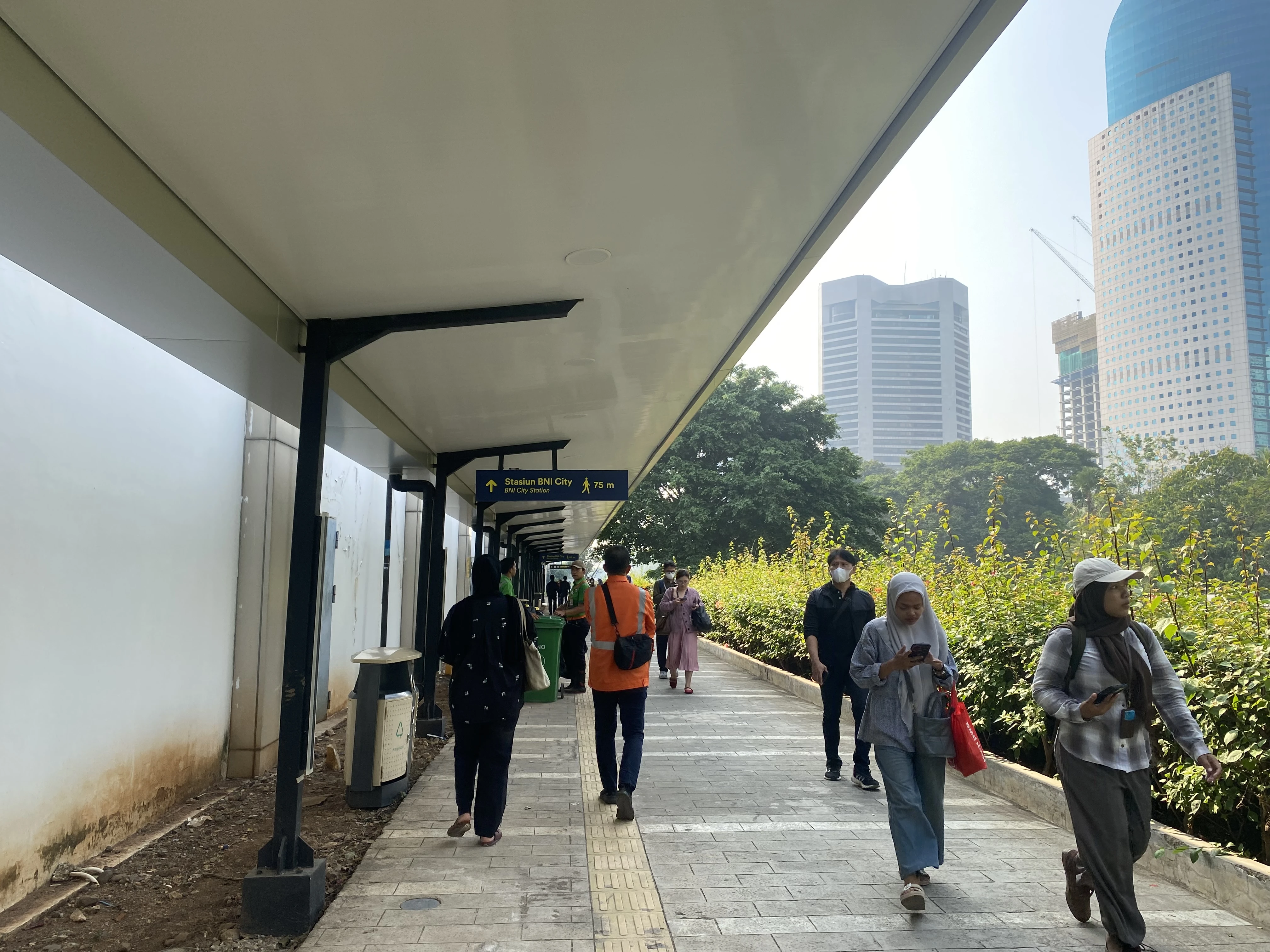 Stasiun Karet