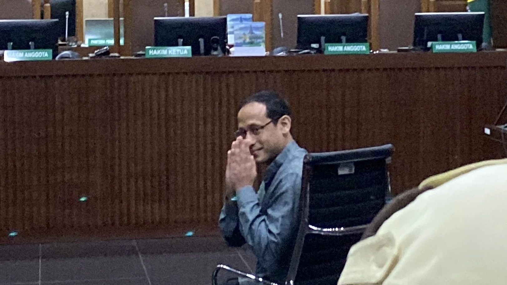 Nadiem Didakwa Terima Uang Rp809 Miliar dalam Dugaan Korupsi Chromebook