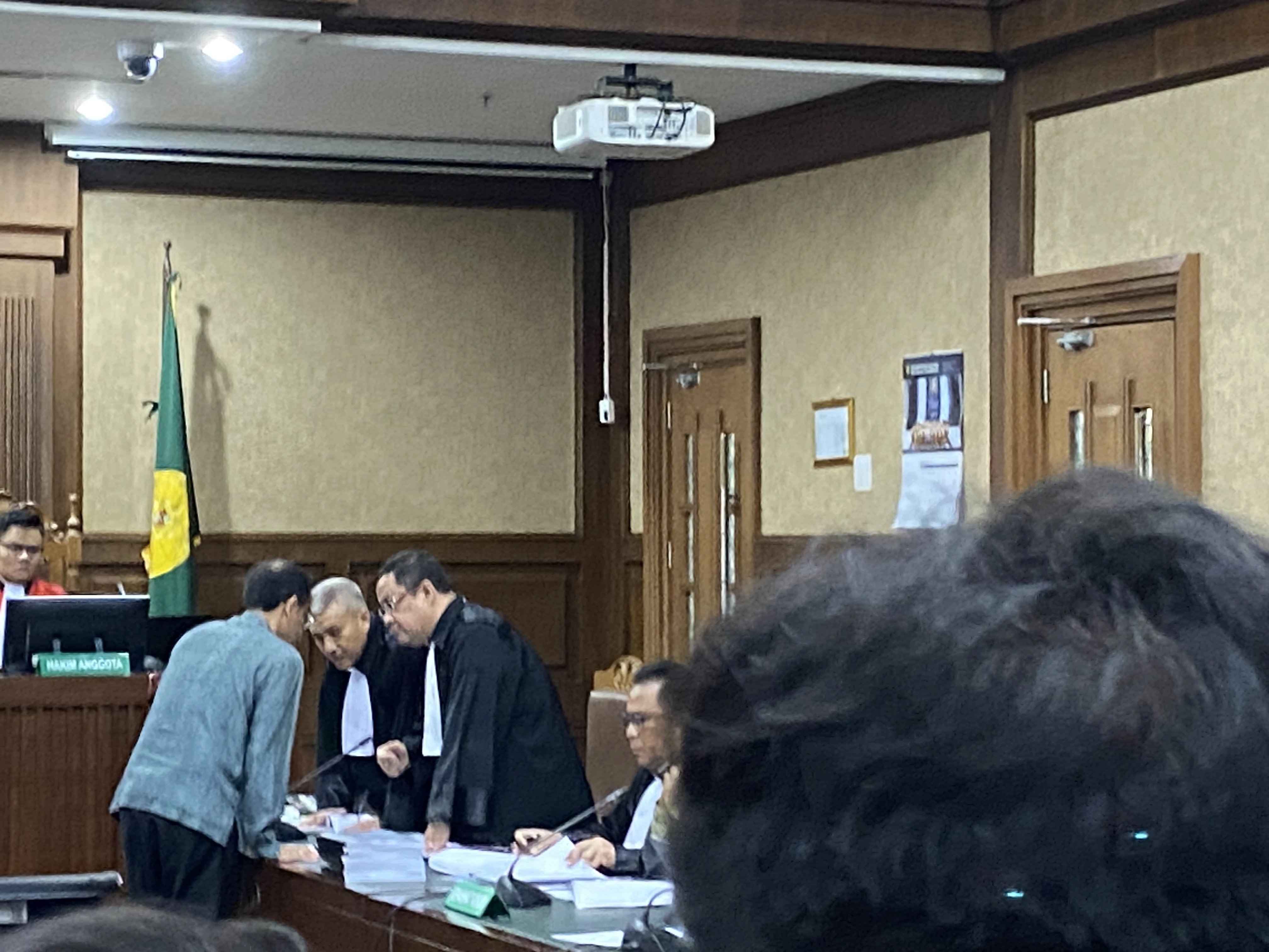 Nadiem Langsung Ajukan Keberatan usai Dibacakan Dakwaan