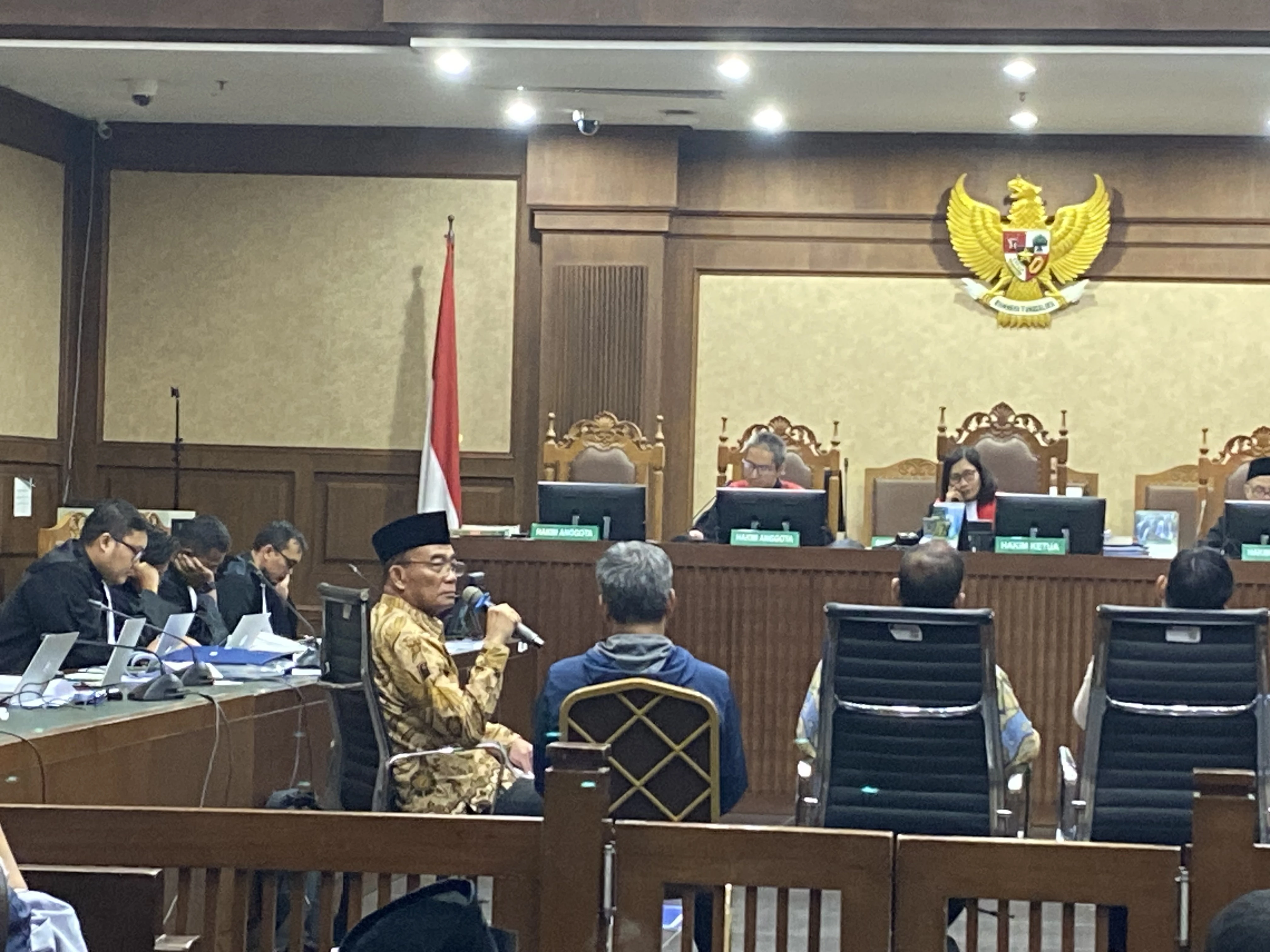 Dicecar Yaqut, Muhadjir Effendy: Pelaksanaan Haji Tak Boleh Langgar MoU Arab Saudi