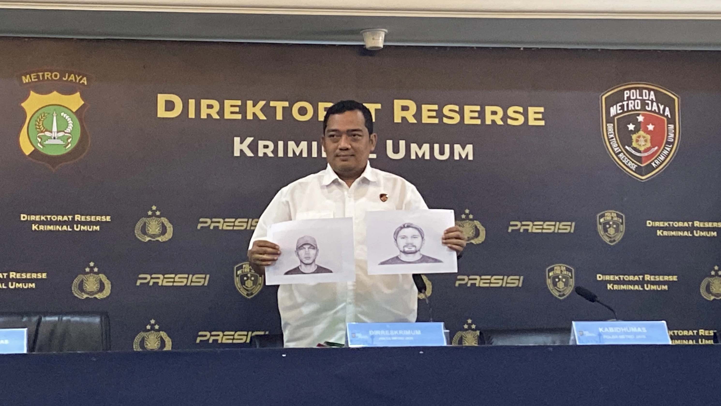 Dirreskrimum Polda Metro Jaya, Kombes Pol Iman Imanuddin