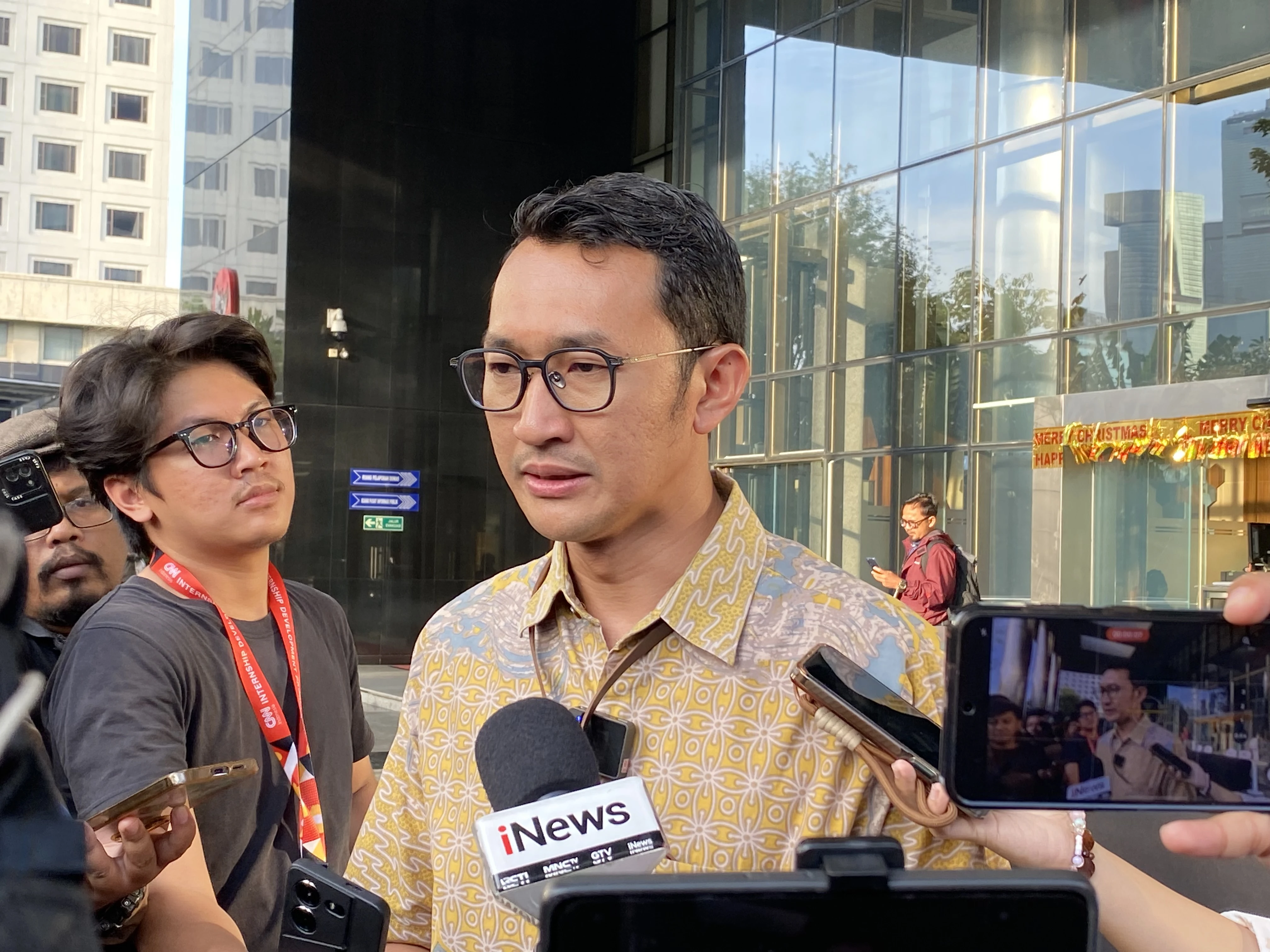 Belum Tahan Eks Sekjen Kemnaker Perkara RPTKA, KPK: Bukti Belum Kuat