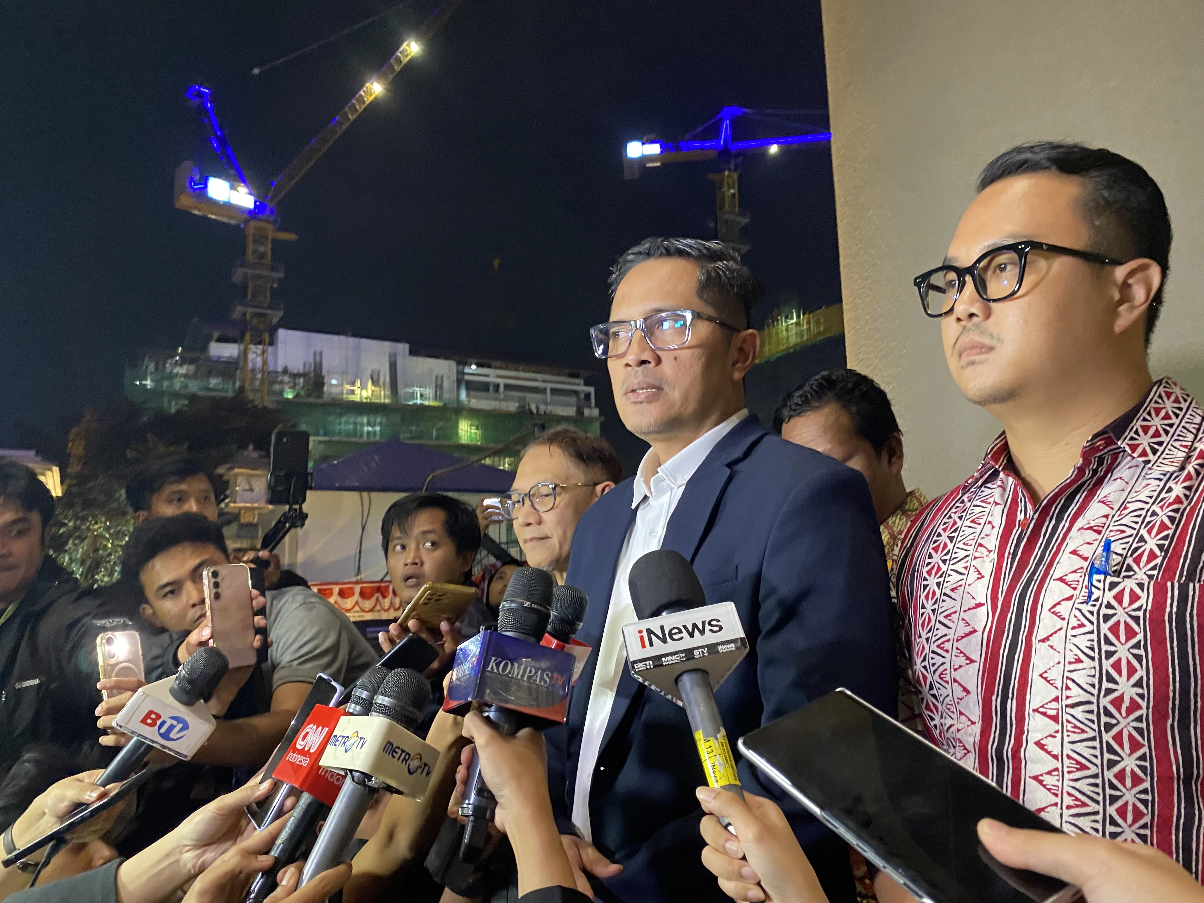 Kuasa hukum Febrie Adriansyah, Febri Diansyah