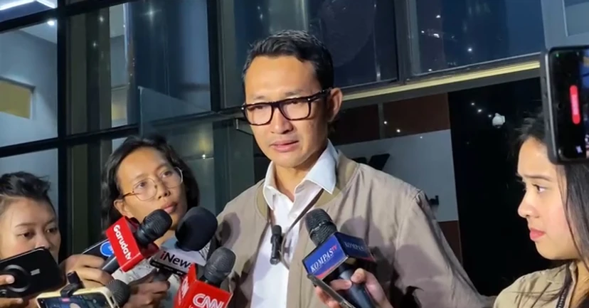 KPK Pastikan Purbaya Dukung OTT terhadap Pegawai Pajak