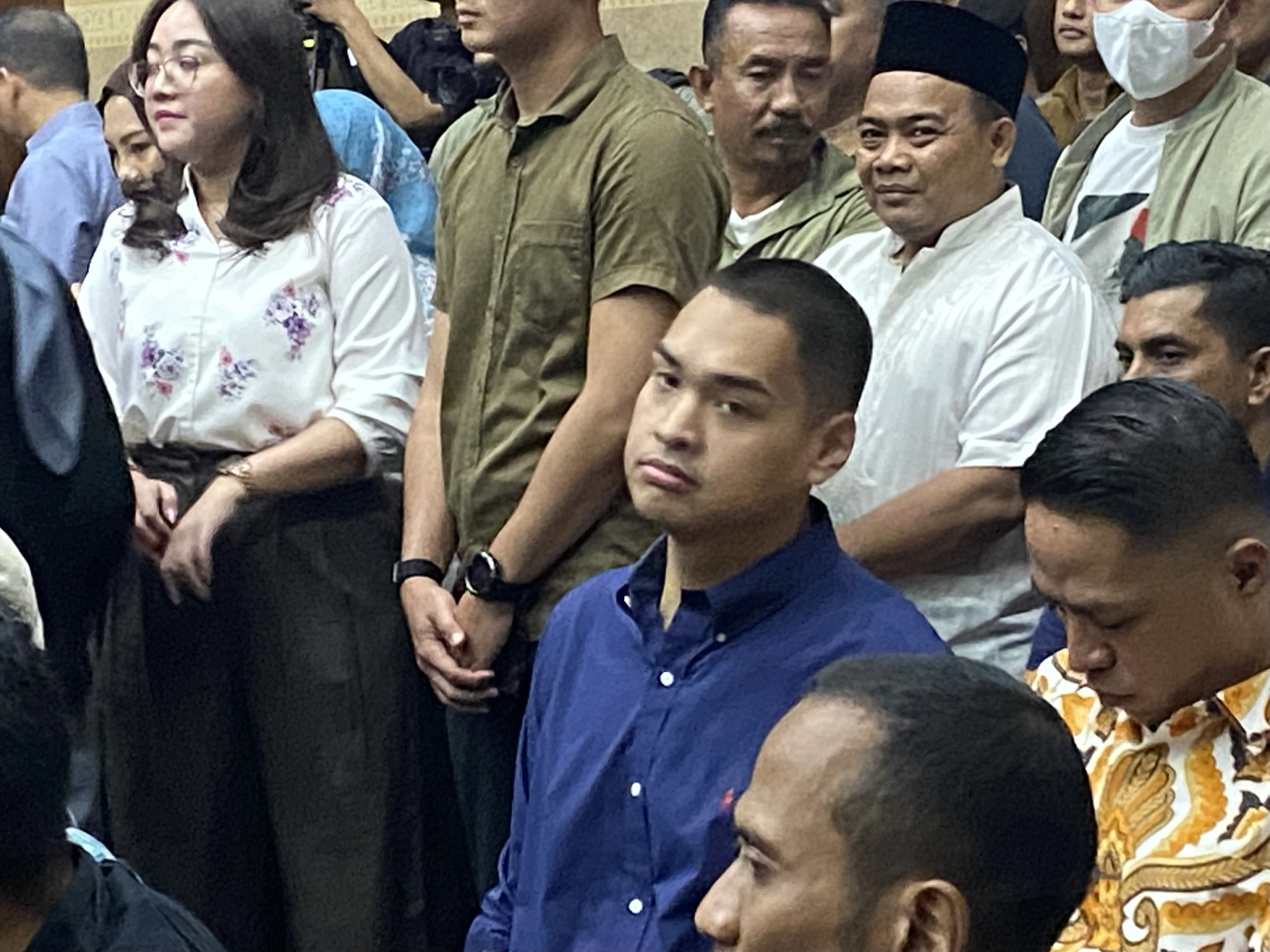Mantan Menteri Pemuda dan Olahraga (Menpora) Dito Ariotedjo