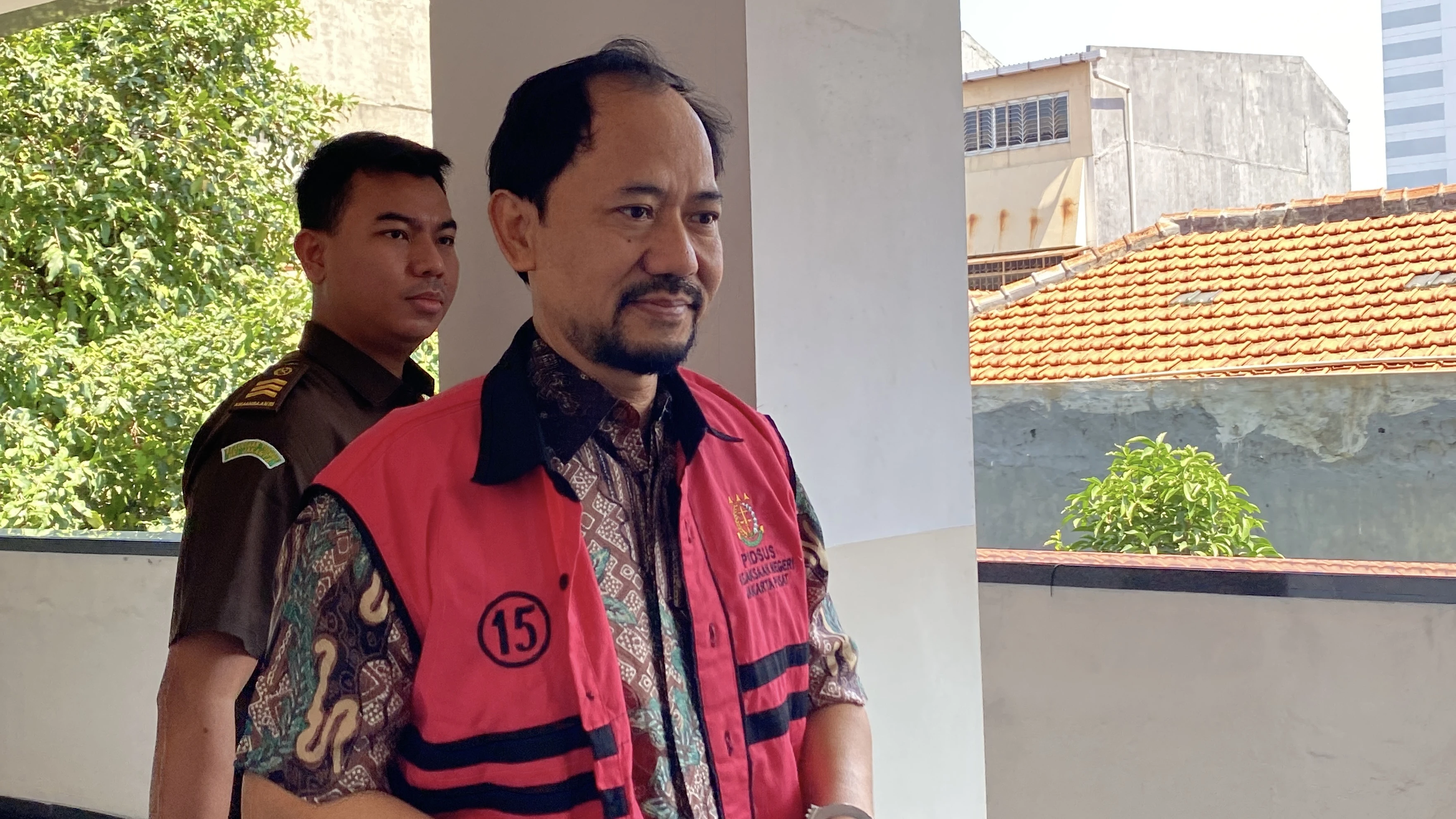 Produser film Sang Pengadil, Agung Winarno