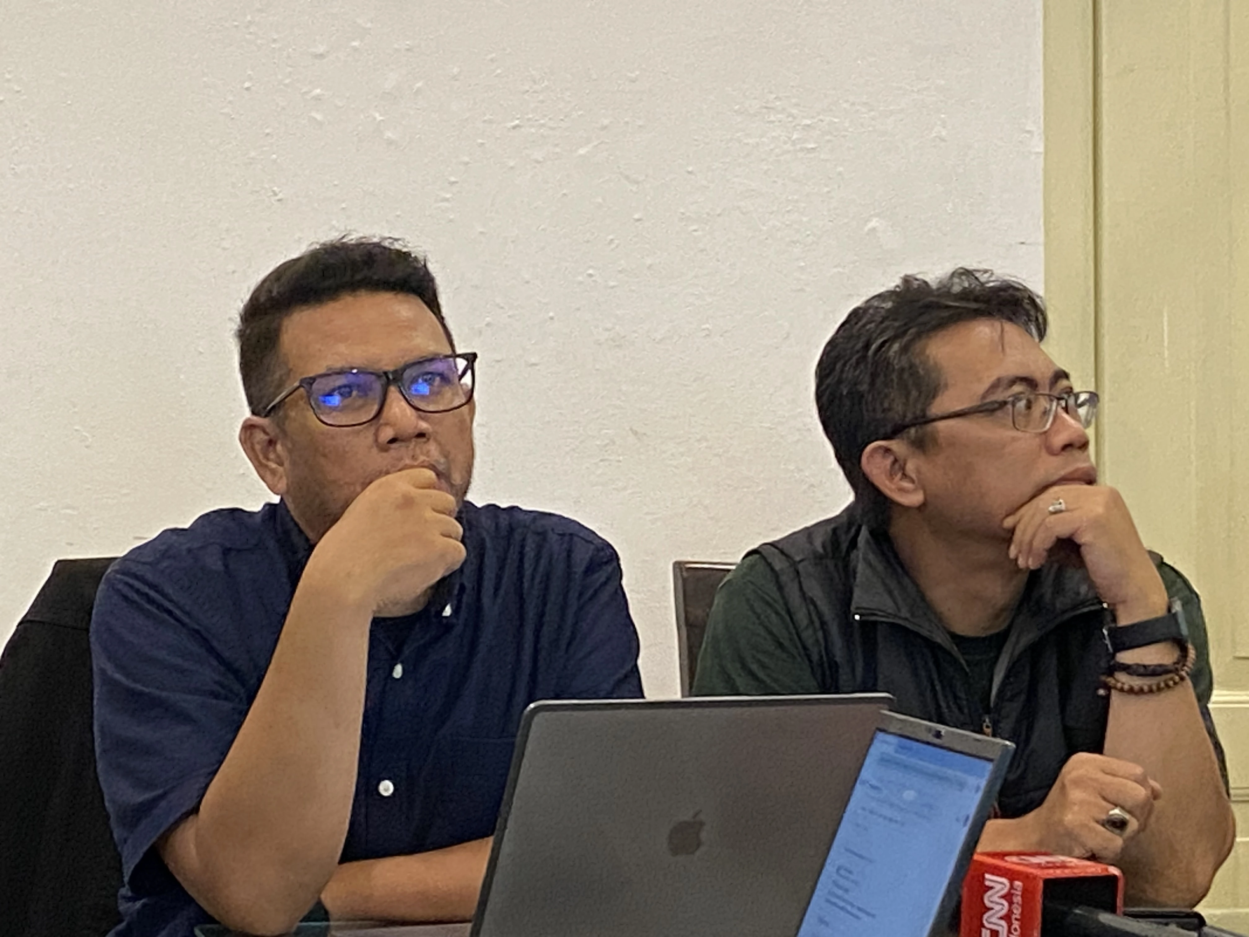 Deforestasi di Zona Rawan Longsor, Auriga Desak Penindakan Pidana PT TPL