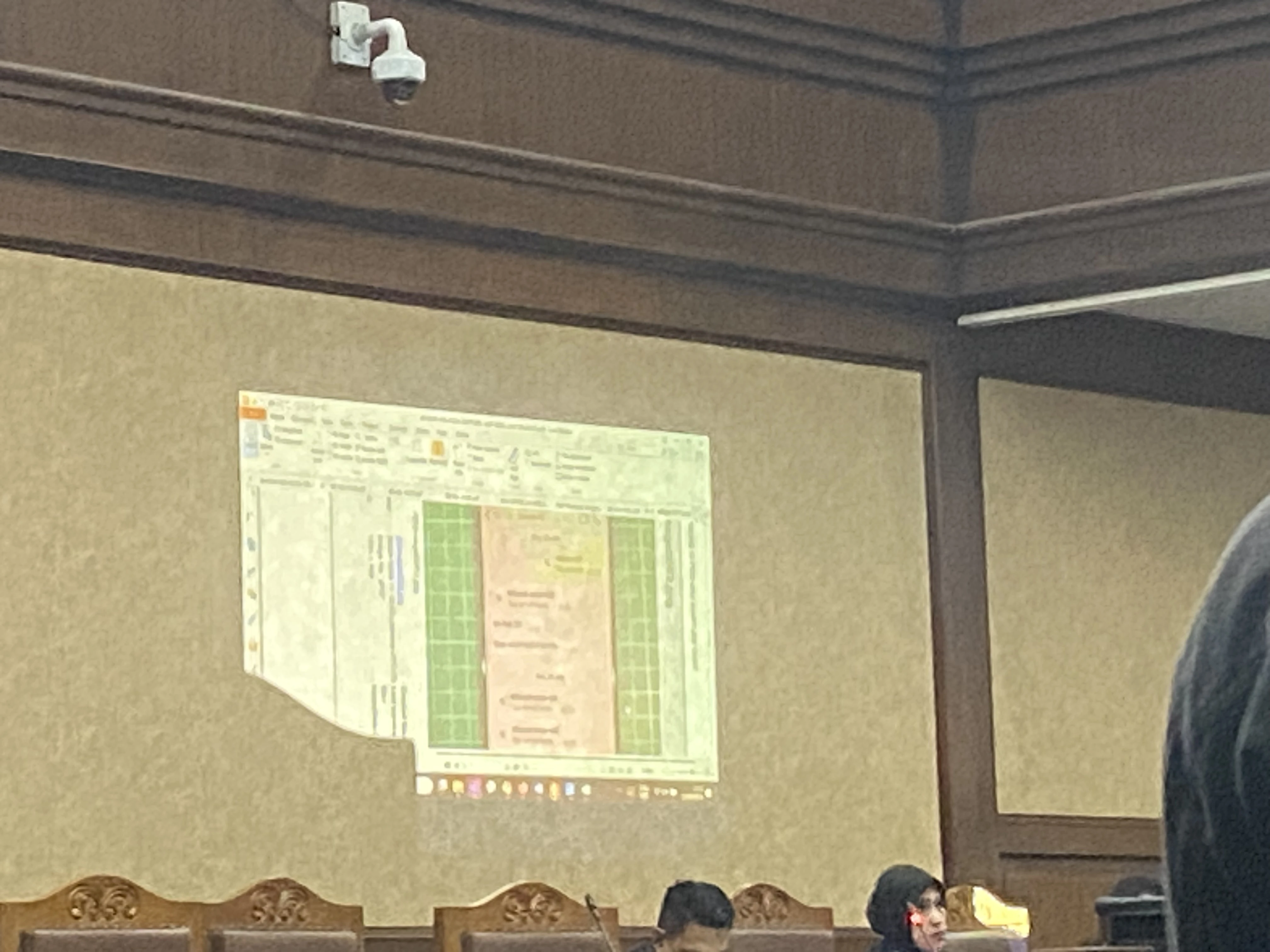 Sidang bea cukai