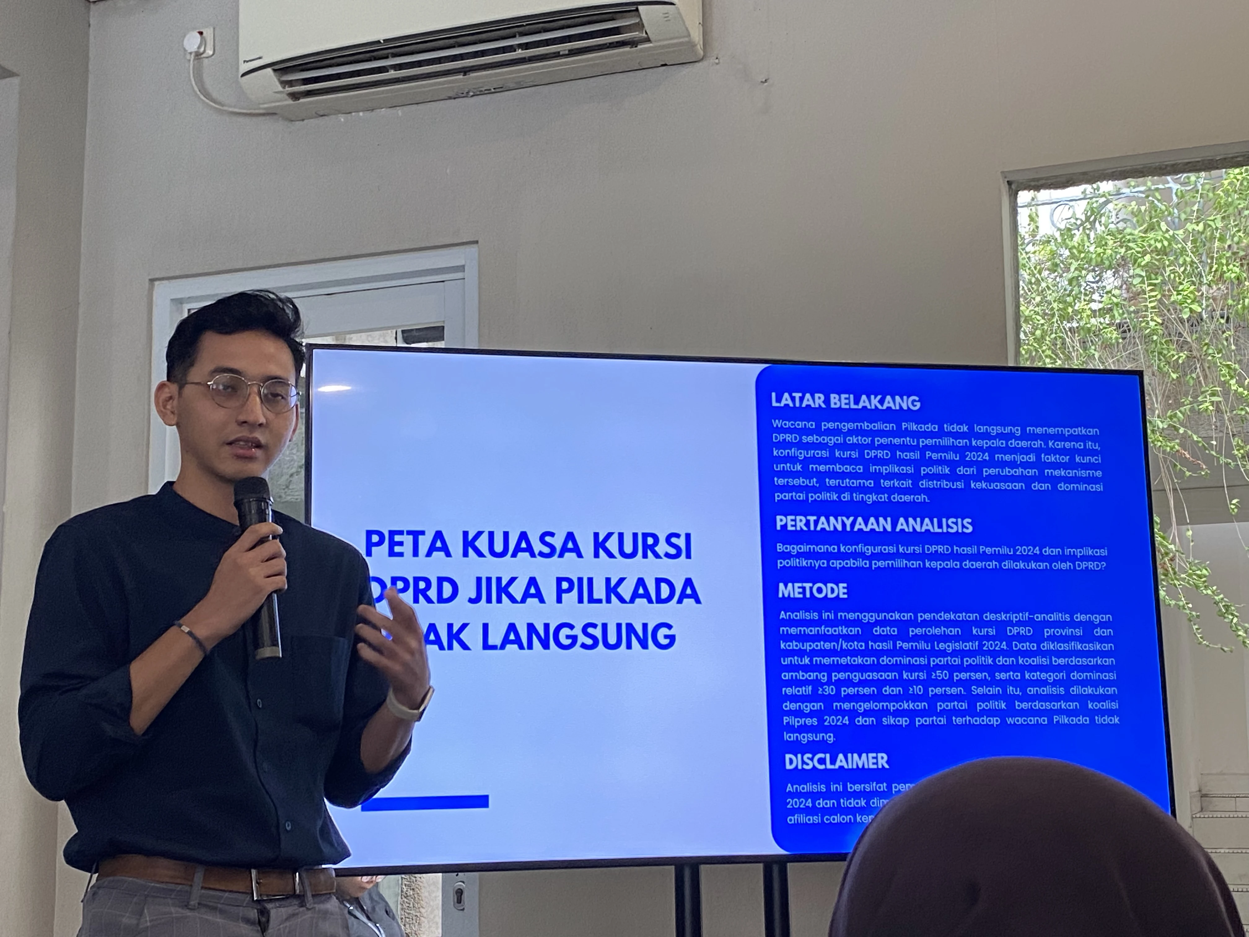 Bukan Efisiensi Anggaran, Perludem Sebut Pilkada DPRD Demi Kepentingan Elit