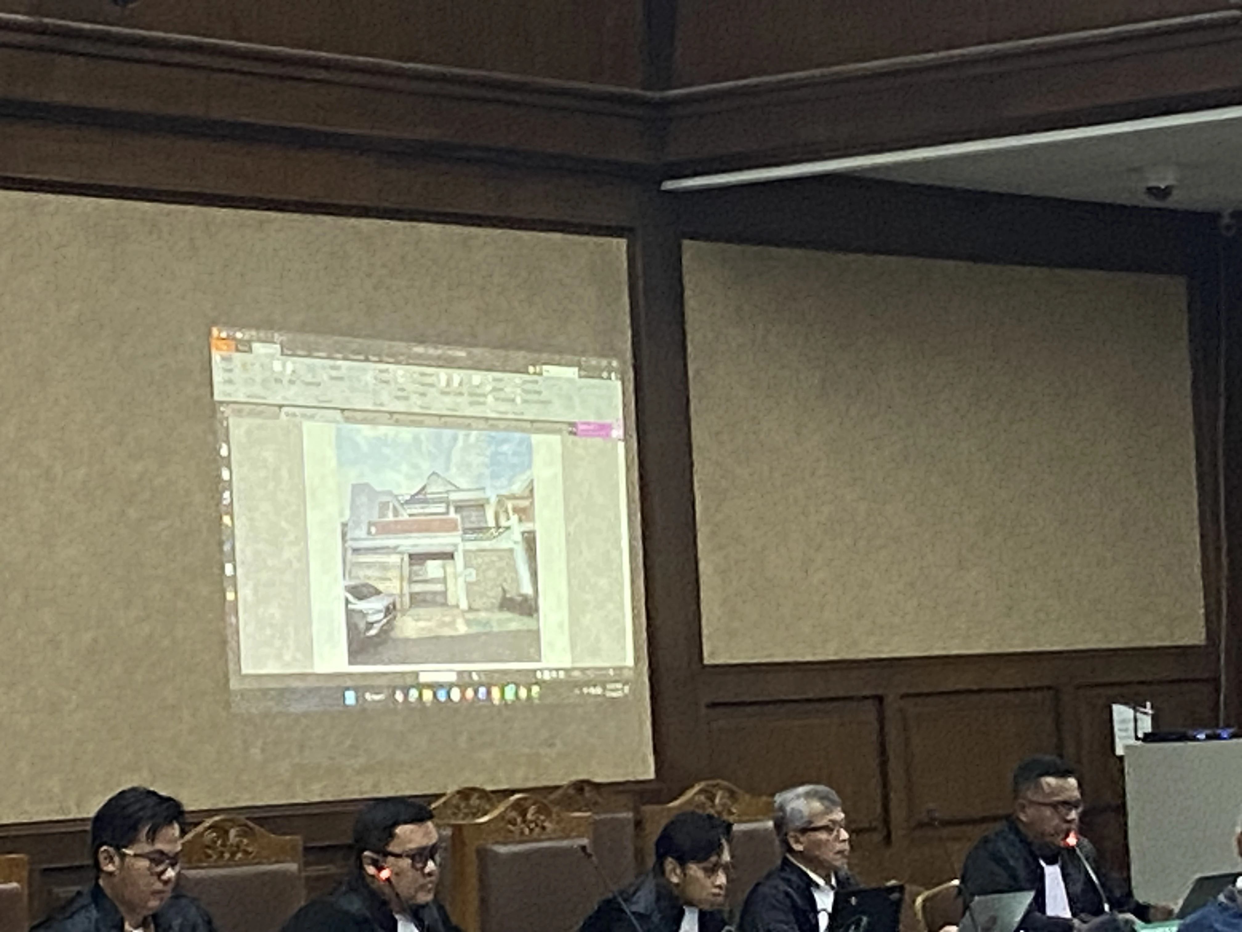 Sidang korupsi kuota haji