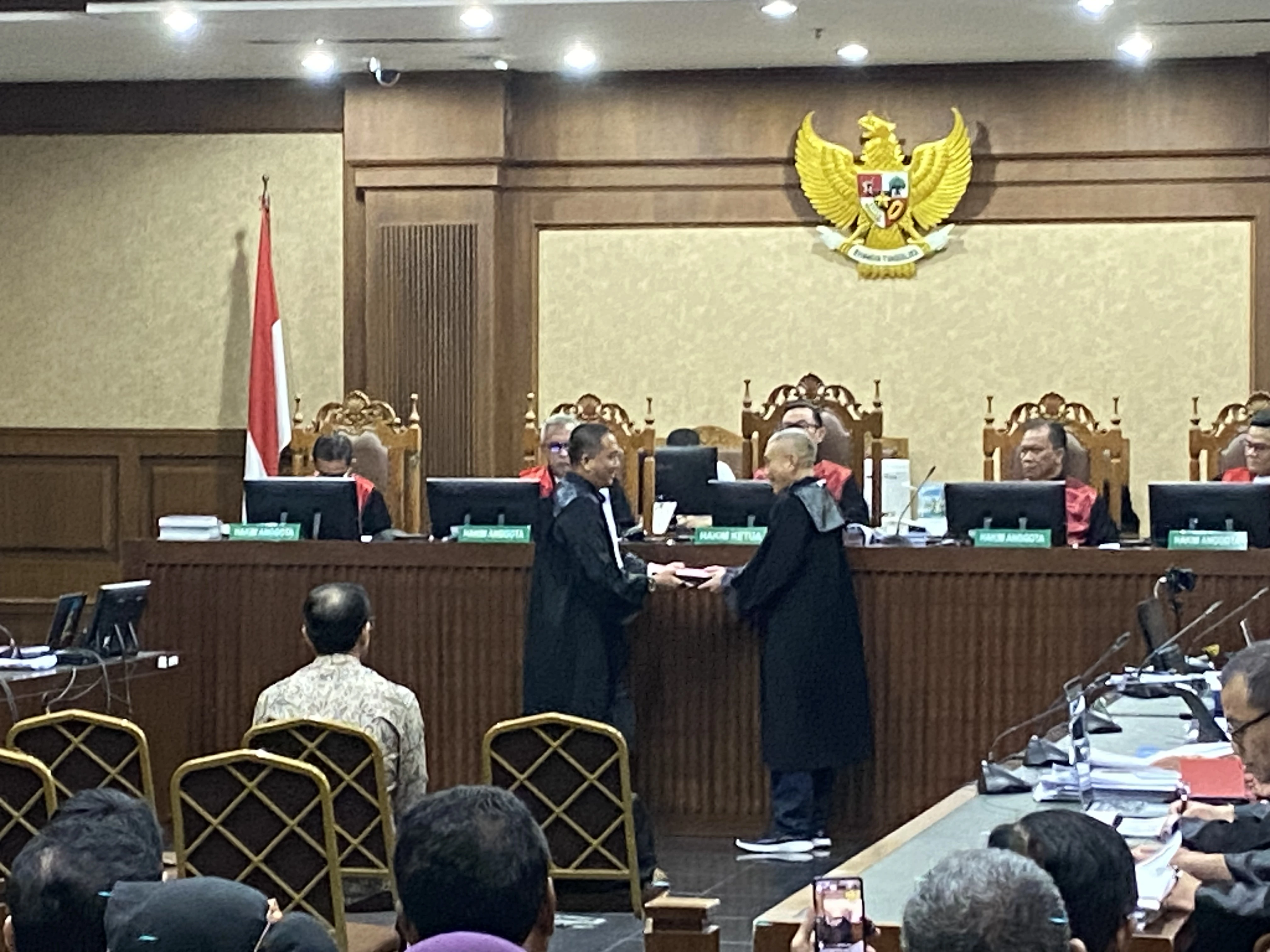 JPU Serahkan Hasil Audit ke Pihak Nadiem Sebelum Sidang Pembuktian