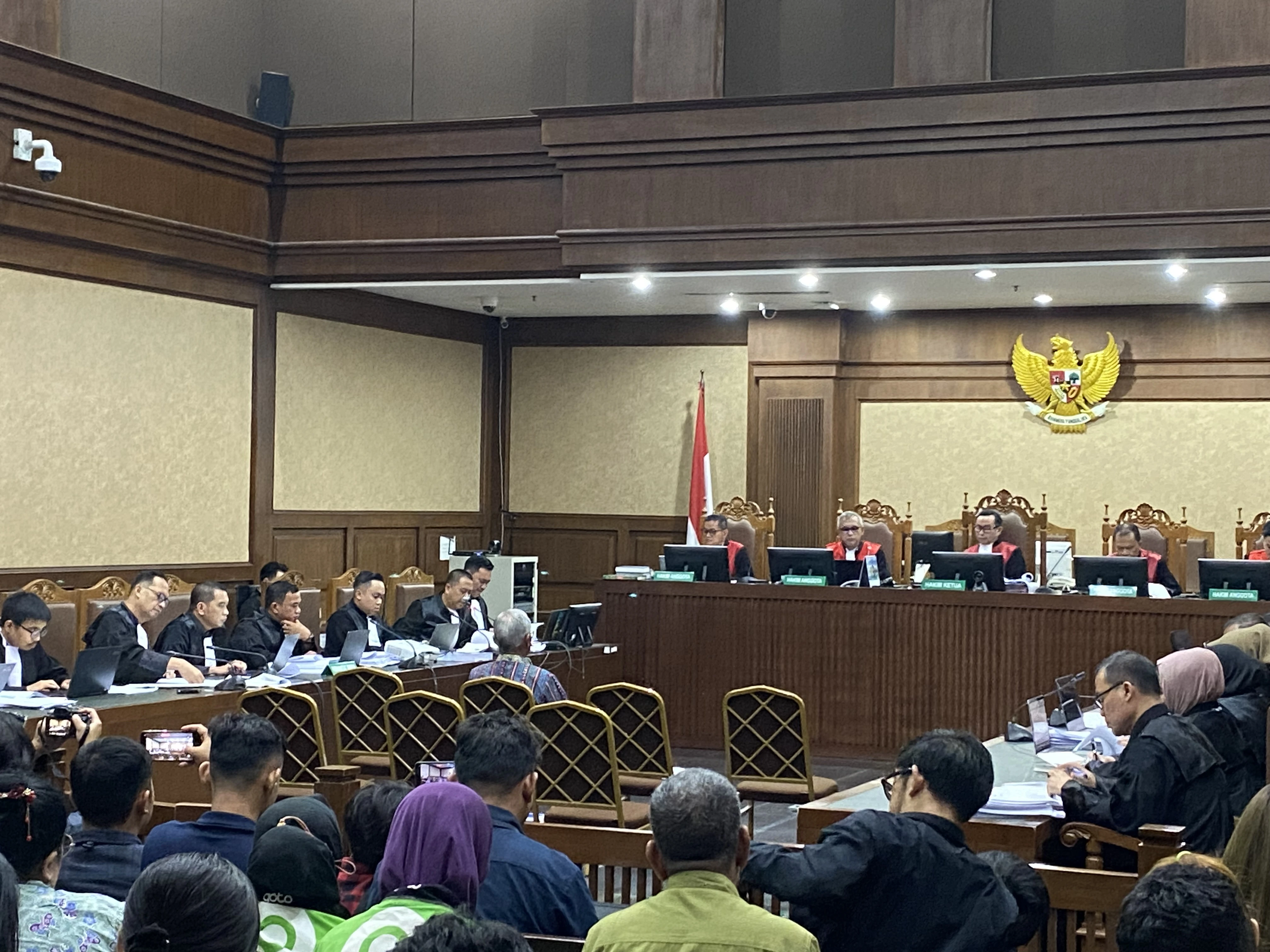 Jaksa KPK Soroti Istilah 'Kopi Hitam' dalam Kebijakan Nadiem Makarim