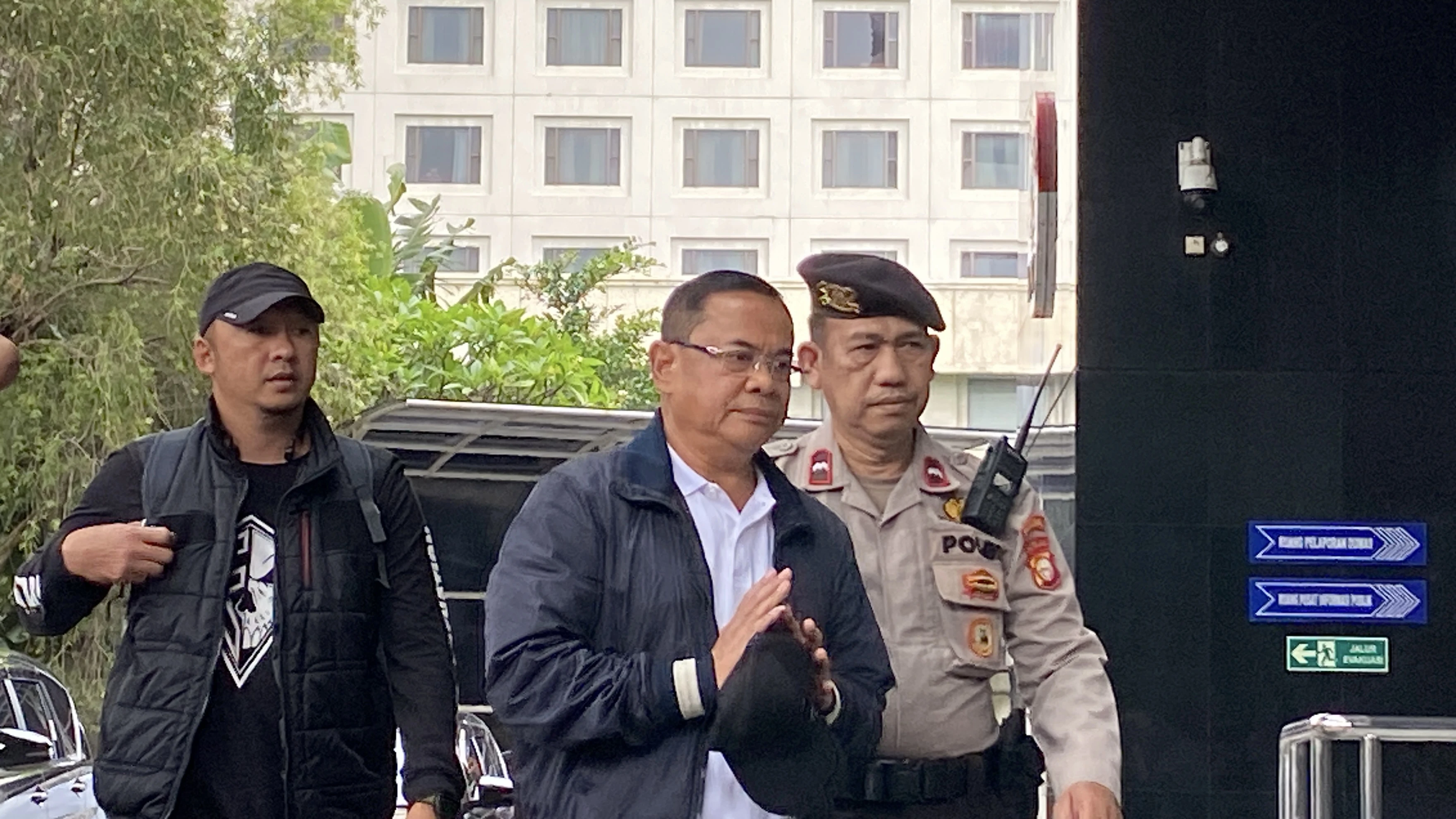 KPK Tetapkan Bupati Pati Sudewo sebagai Tersangka Pemerasan Pengisian Jabatan