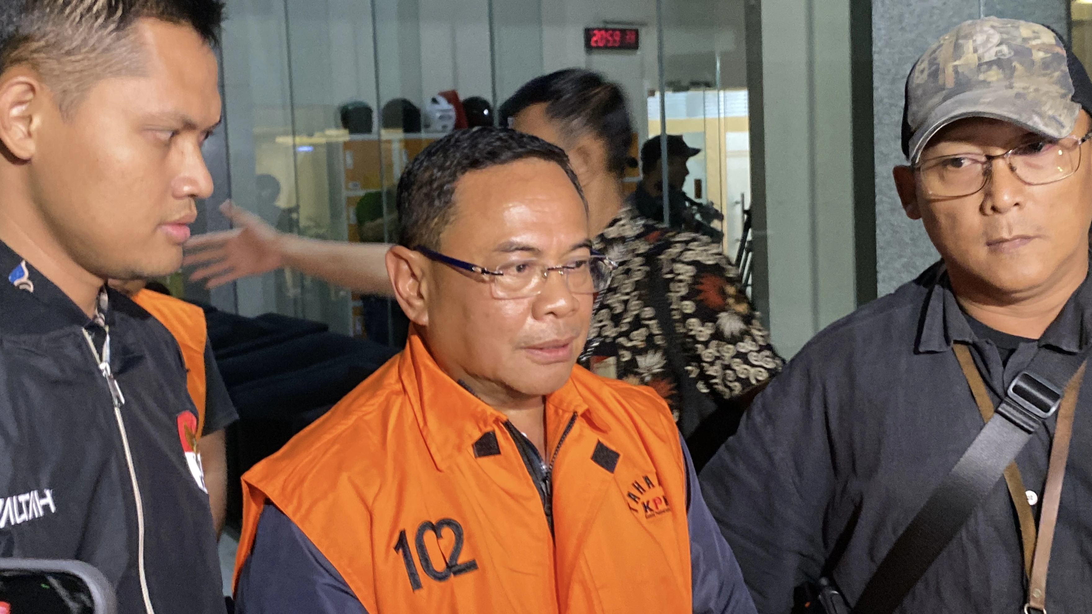 Jadi Tersangka Dugaan Pemerasan, Bupati Pati Sudewo Merasa Dirinya Korban