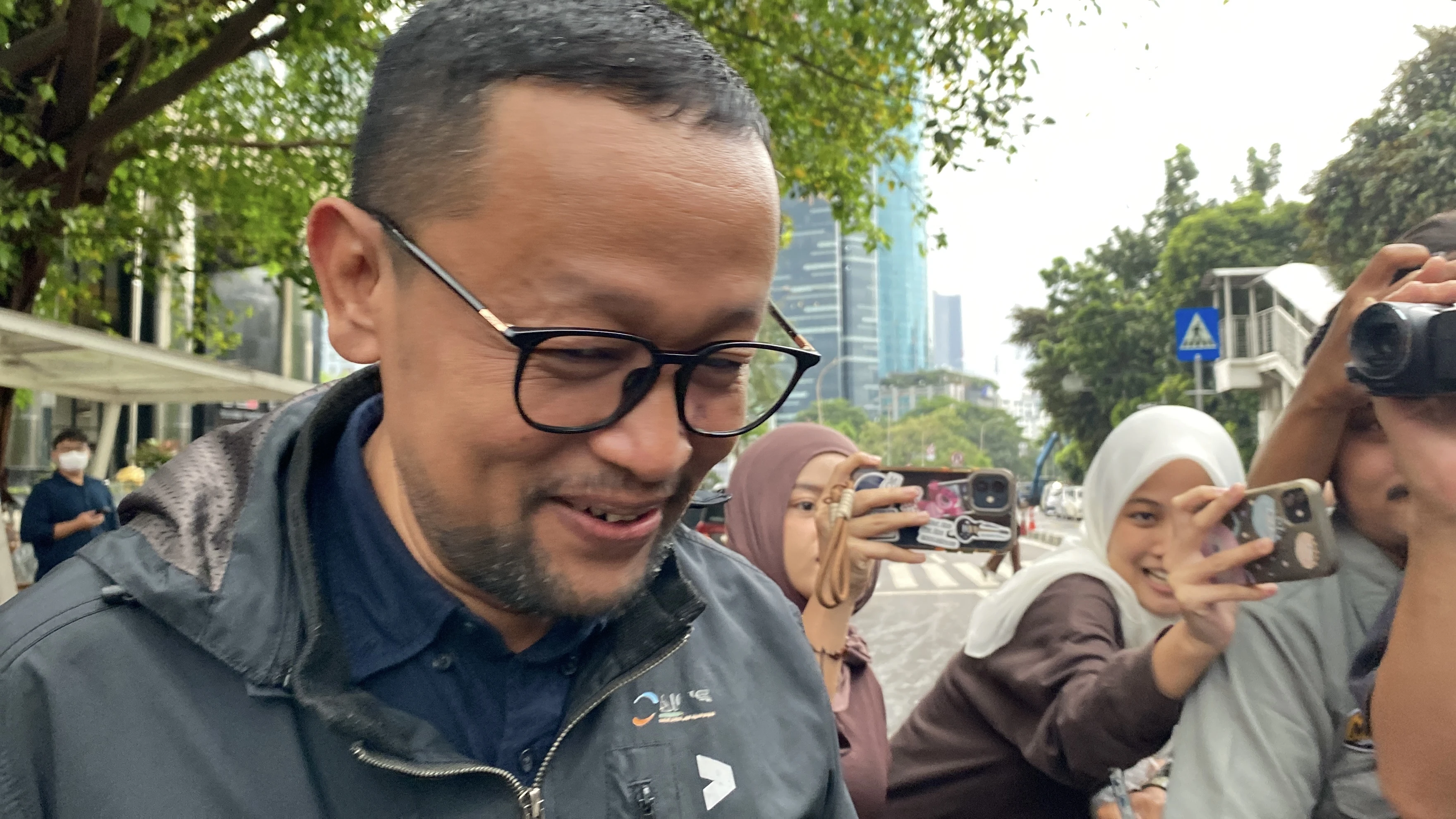 Gus Alex Irit Bicara Usai Dicecar KPK Terkait Kerugian Negara