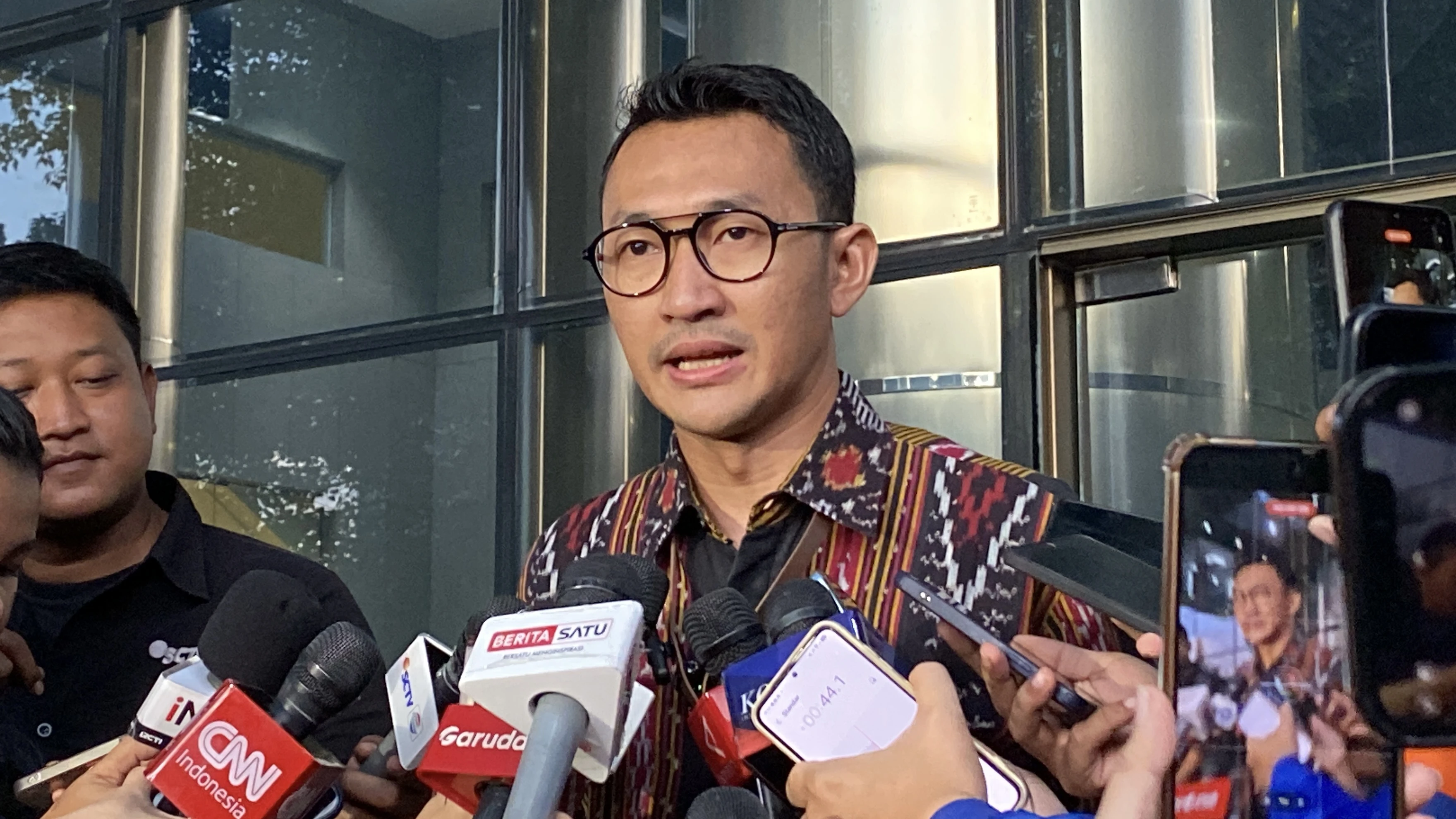 Buru Paulus Tannos, KPK Ungkap Alasan Hadirkan Jam Datun Jadi Ahli di Sidang Ekstradisi Singapura