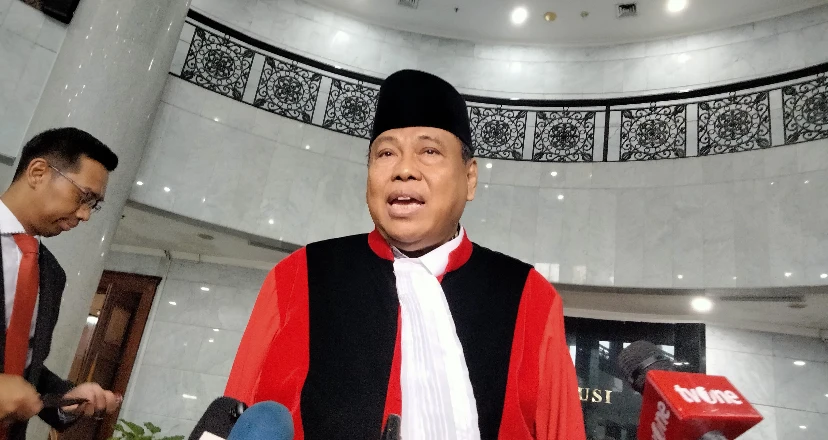 Arief Hidayat: Putusan MK 90 Pintu Masuk Gibran Jadi Titik Awal Indonesia Tak Baik-Baik Saja