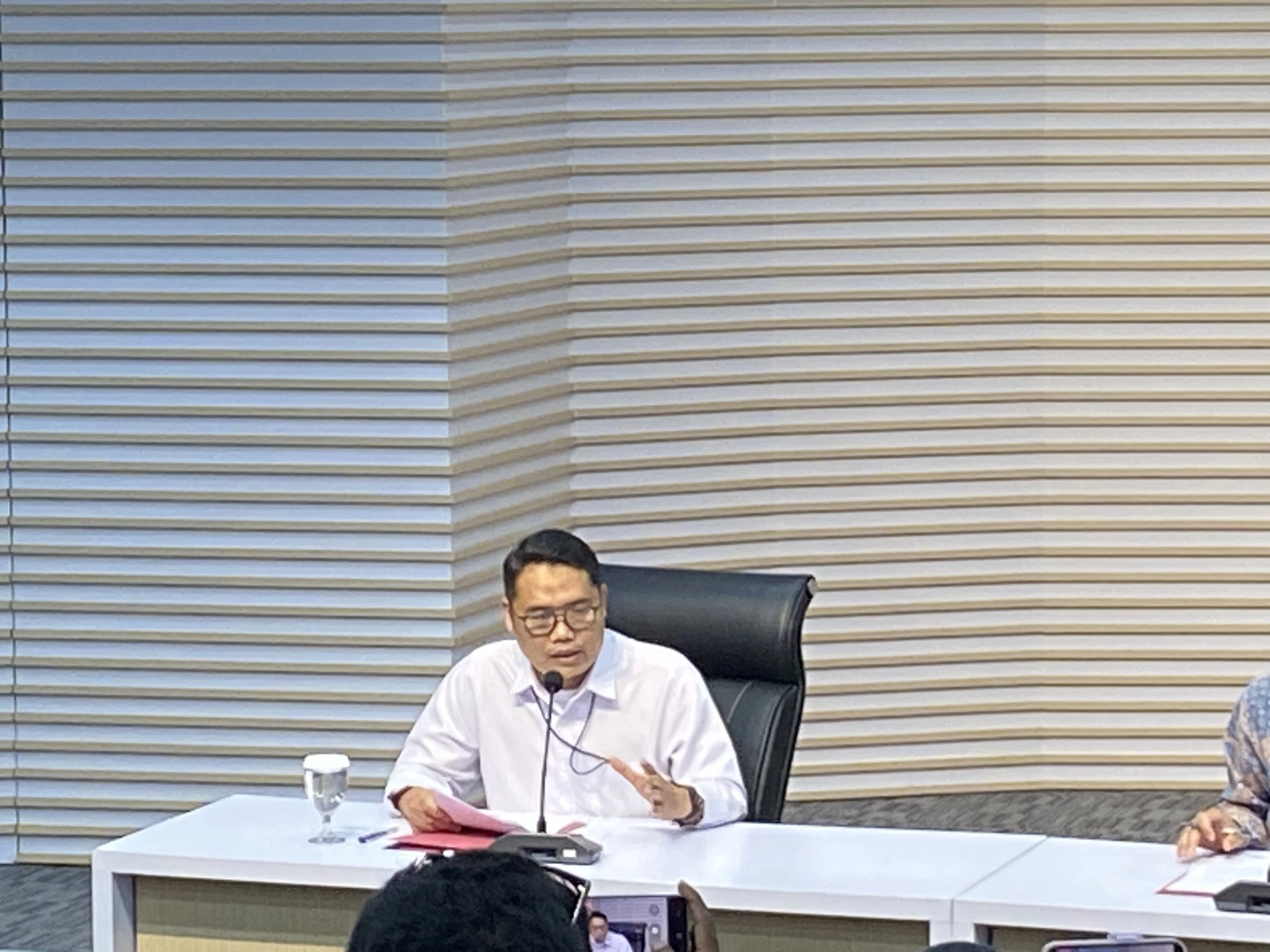 KPK Apresiasi Menkeu Purbaya yang Lakukan Bersih-Bersih di DJP