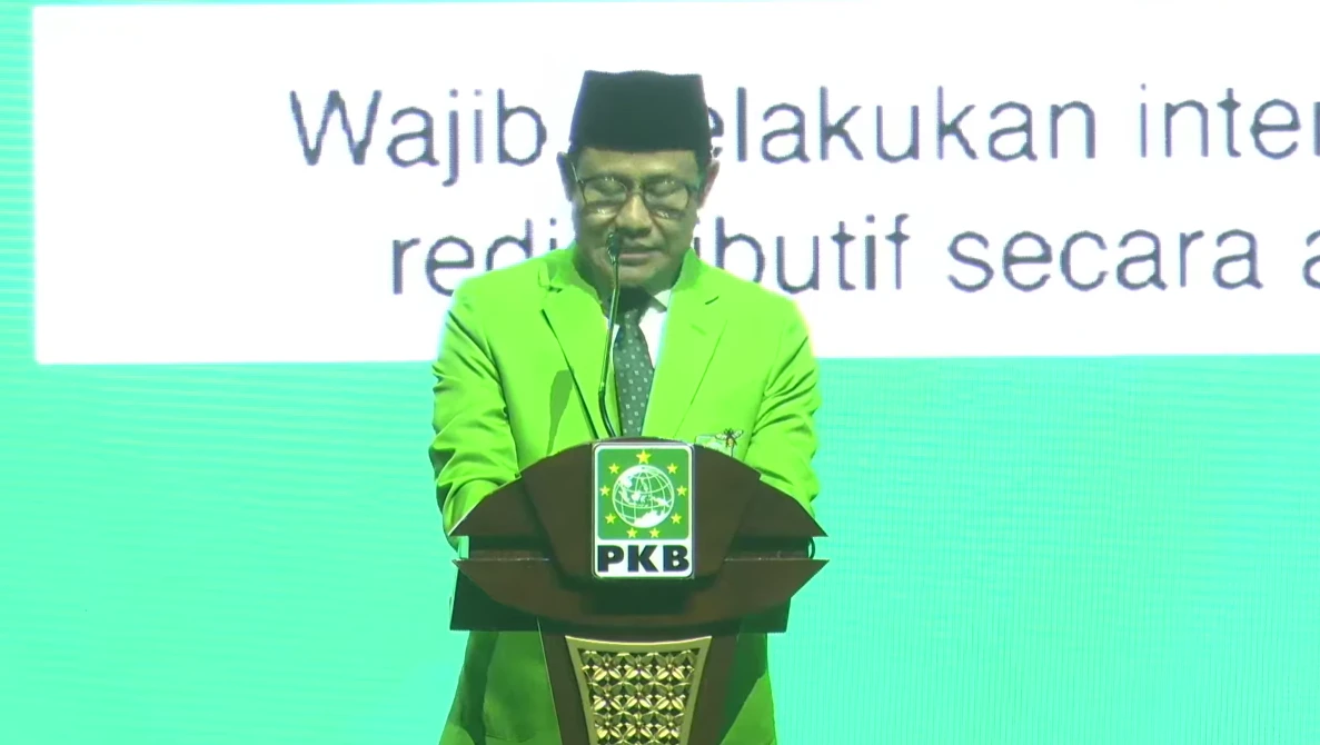 Cak Imin Tegaskan Komitmen PKB Dukung Kebijakan Ekonomi Presiden Prabowo