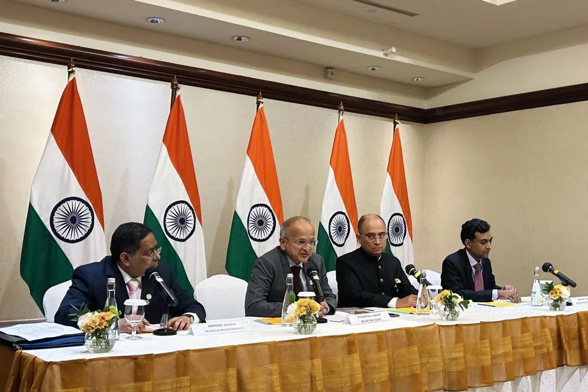 Pemerintah India Nilai Sambutan Indonesia untuk PM Modi Sangat Luar Biasa
