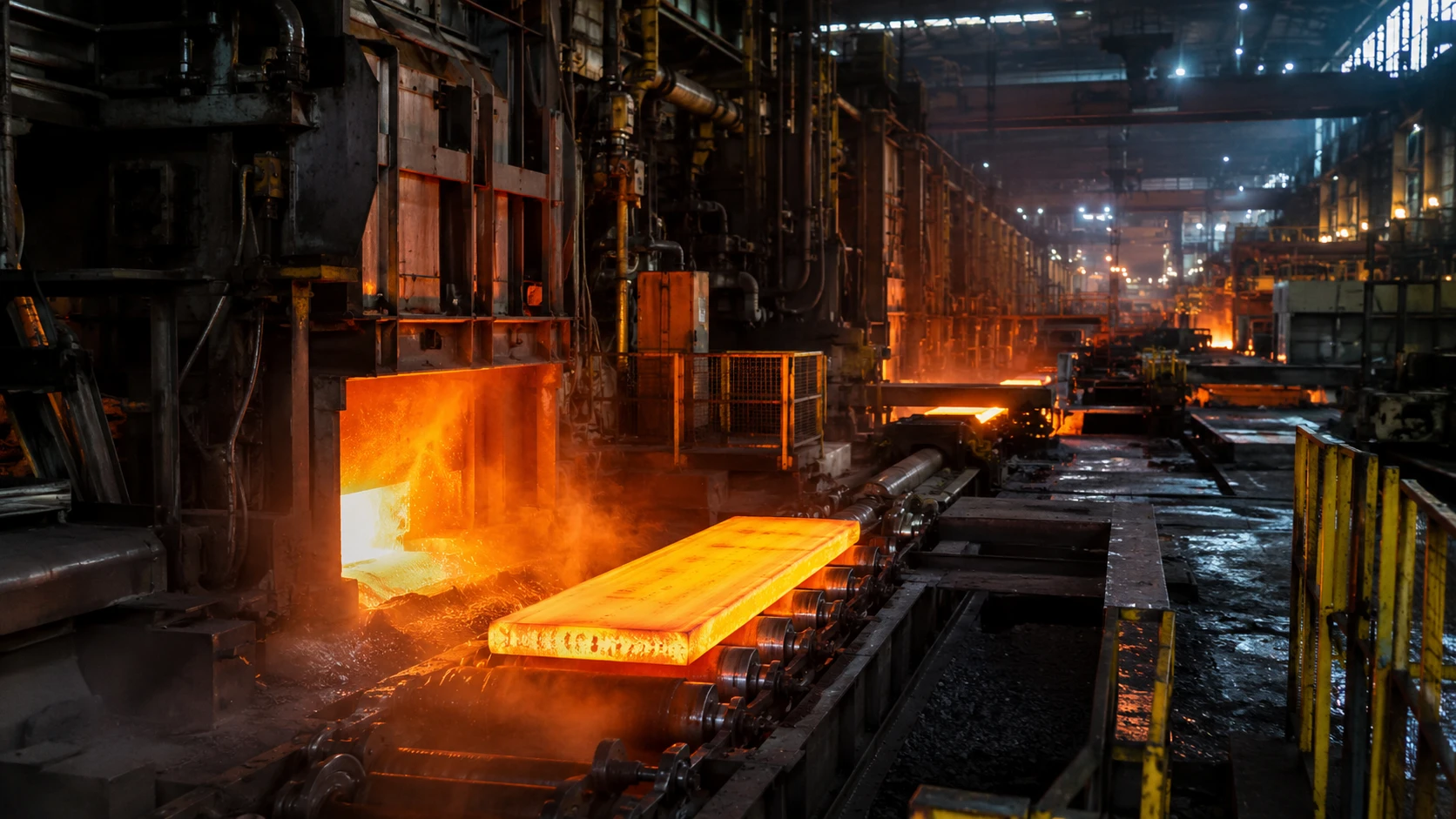 Pemerintah Perkuat Perlindungan Industri Baja Hadapi Serbuan Produk Impor