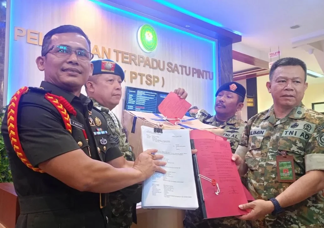 Oditur Militer: Dendam Pribadi Jadi Motif Serangan pada Andrie Yunus