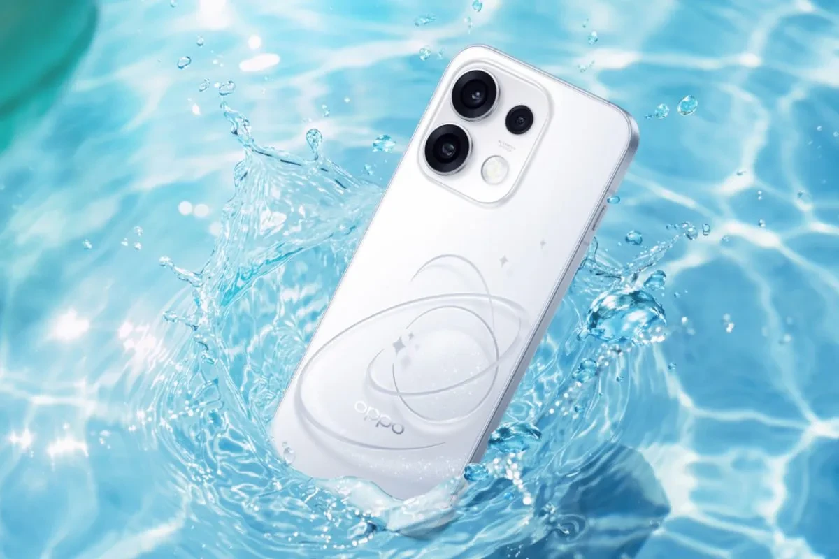 Spesifikasi Oppo Reno 16 Global: Snapdragon 7 Gen 4