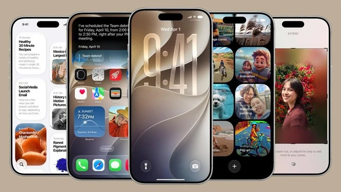 iOS 27 Bawa Apple Intelligence ke 6 Aplikasi Bawaan Apple Judul. (X.com)