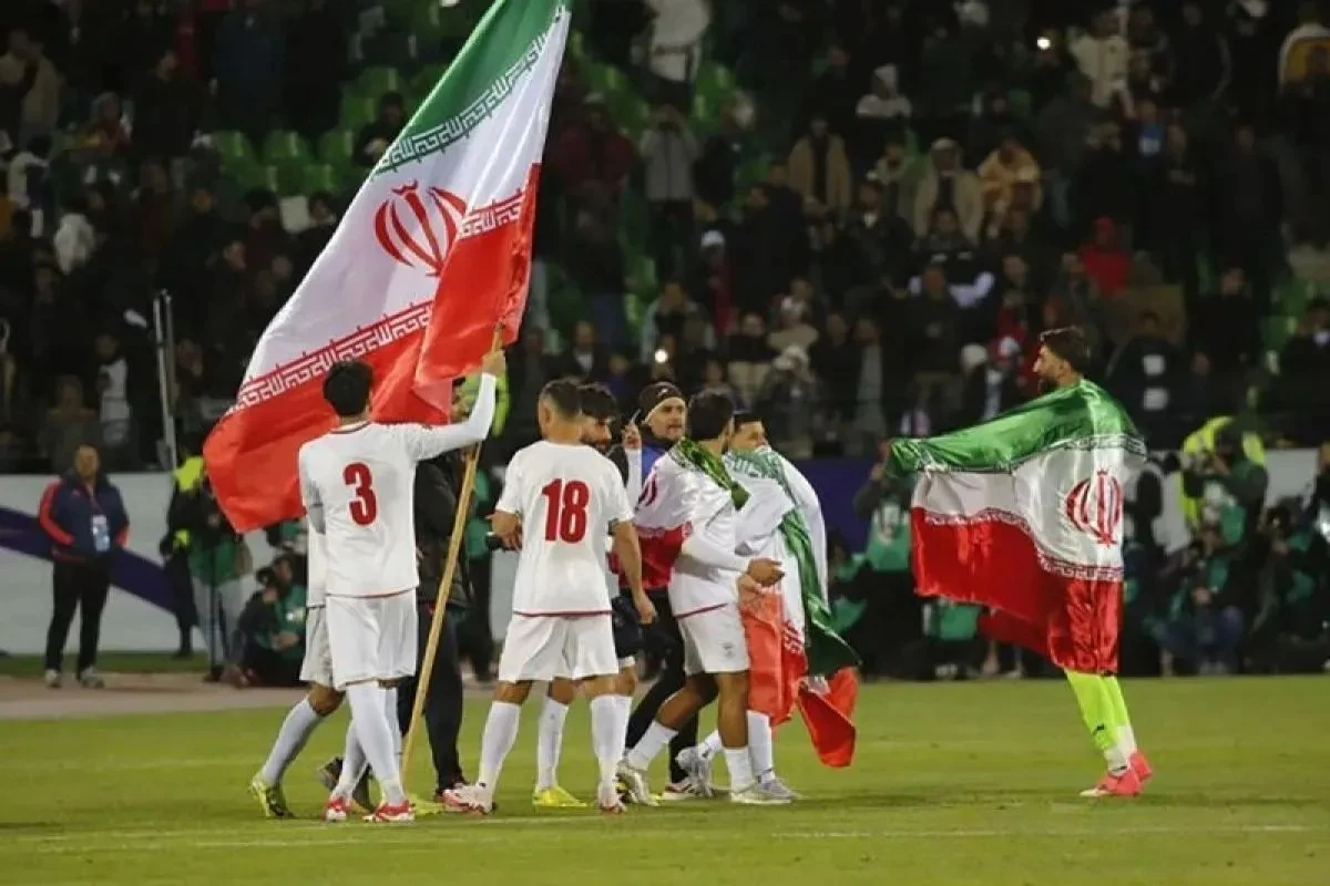 Timnas Iran Hanya Boleh Masuk AS di Hari Pertandingan Piala Dunia