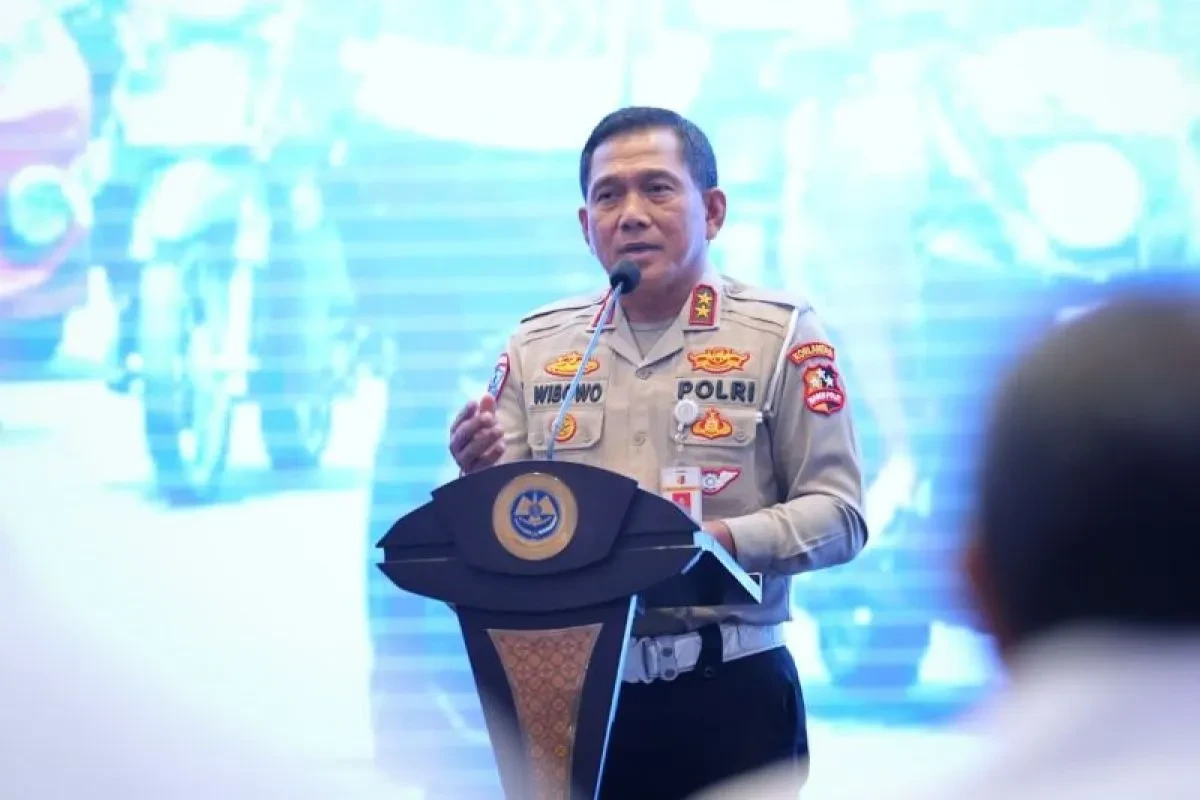 Korlantas Polri Pastikan Isu Tilang Manual Menyeluruh Adalah Hoaks