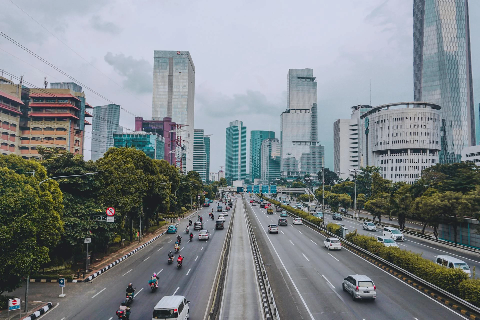Daftar Jalan Jakarta Terdampak Kunjungan Presiden Jerman 2026
