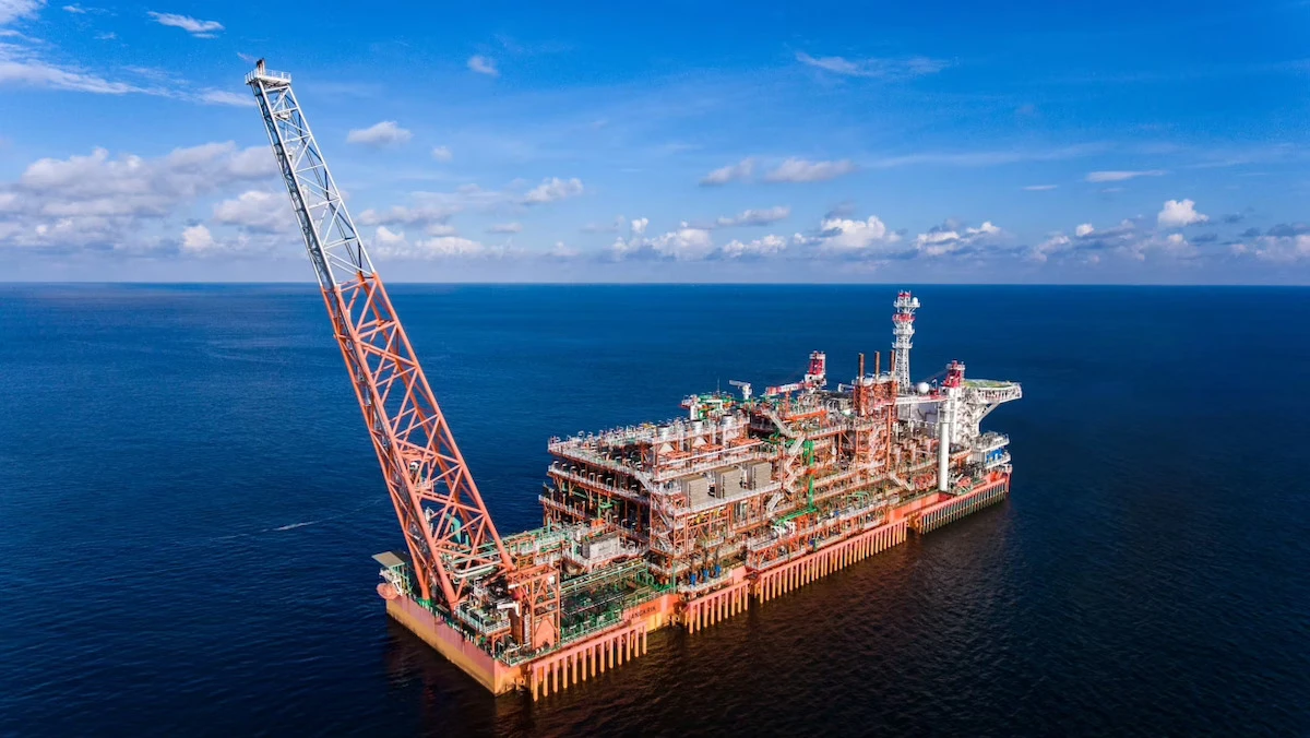 Eni Temukan Cadangan Gas Raksasa 5 TCF di Kalimantan Timur