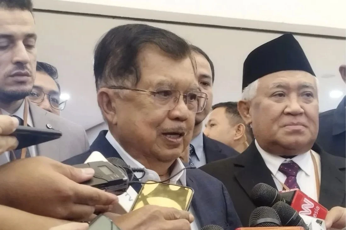 Konflik Iran Memanas, JK Minta Indonesia Nyatakan Sikap