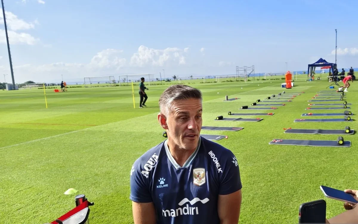 John Herdman Puji Kesabaran Timnas Indonesia Saat Bungkam Timor Leste di Piala AFF 2026