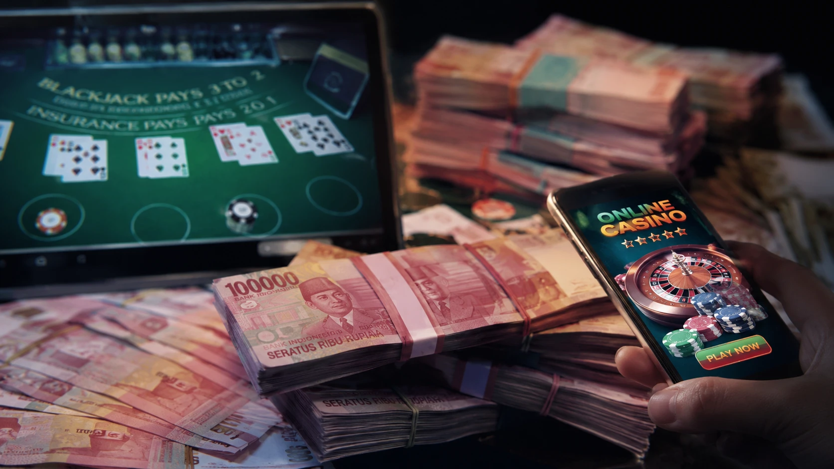 PPATK Catat Perputaran Dana Judi Online Tembus Rp40,3 Triliun pada Triwulan I-2026