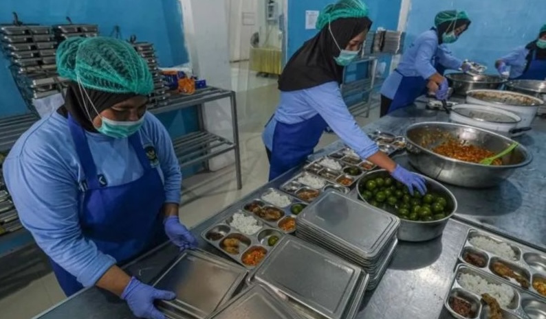 1.251 Dapur MBG Kena Sanksi, BGN Tak Toleransi Pelanggaran