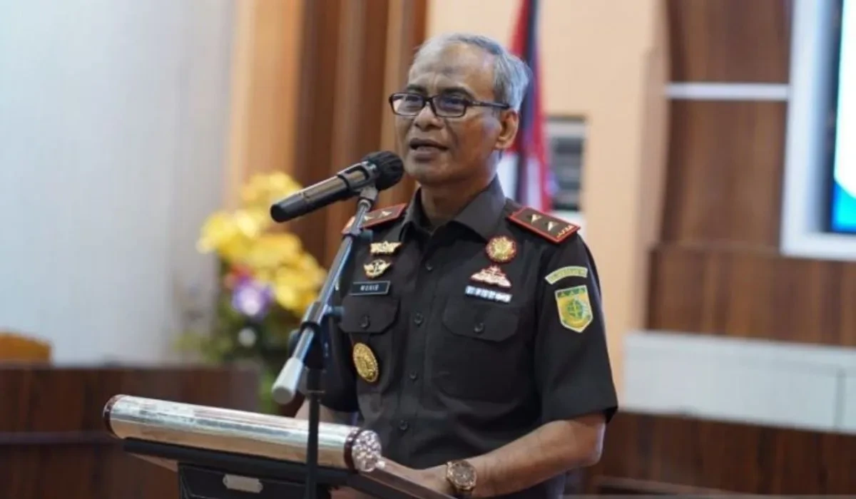 Kejagung Tunjuk Kepala Kejati Sumut Muhibuddin Masuk Tim Penyidik Khusus Kasus Febrie Adriansyah