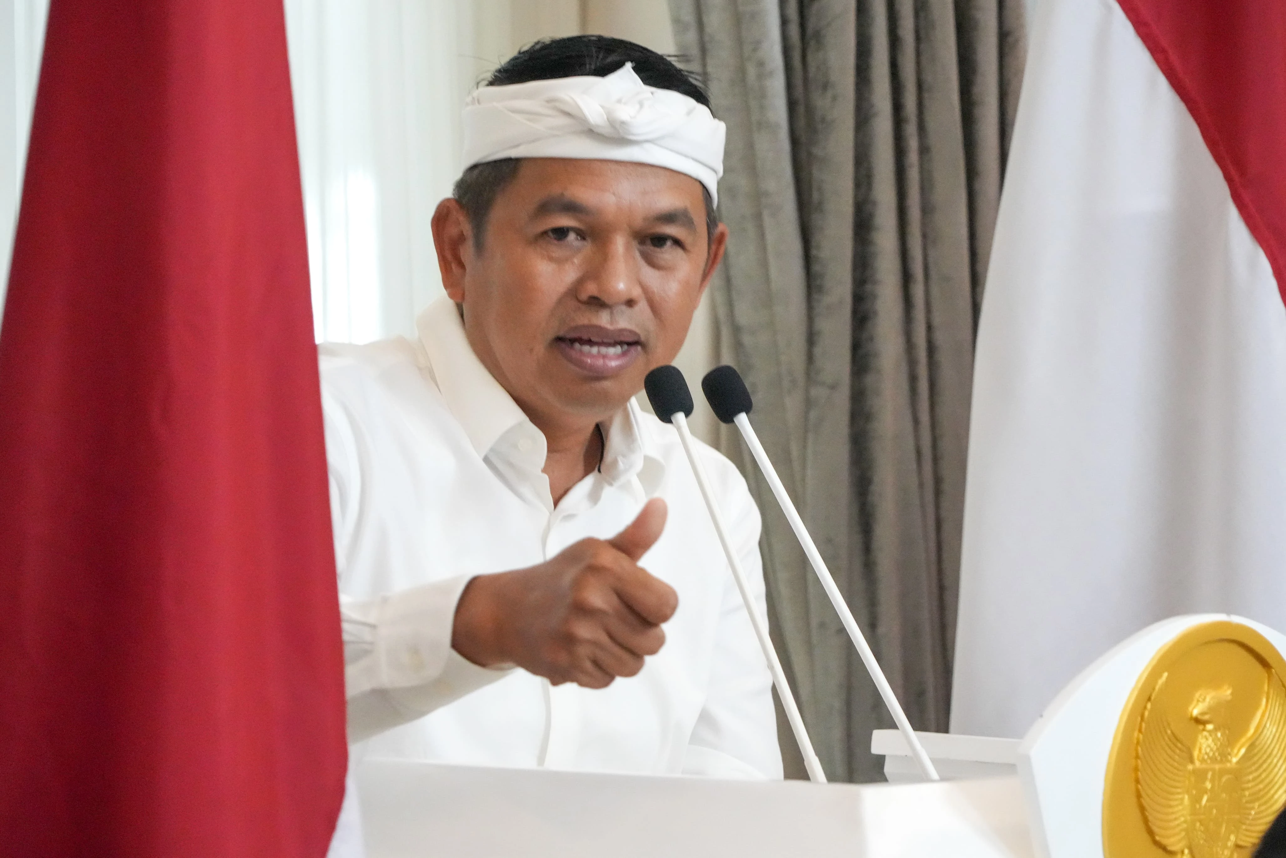 SMRC: Prabowo Tumbang dari Dedi Mulyadi Jika Pilpres Dilaksanakan Hari Ini