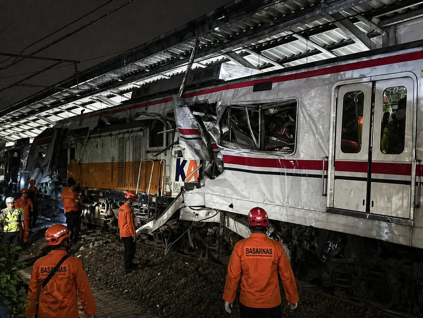 Investigasi Kecelakaan Kereta di Bekasi Dinilai Lambat, Mori Hanafi: Ini Enggak Masuk Akal