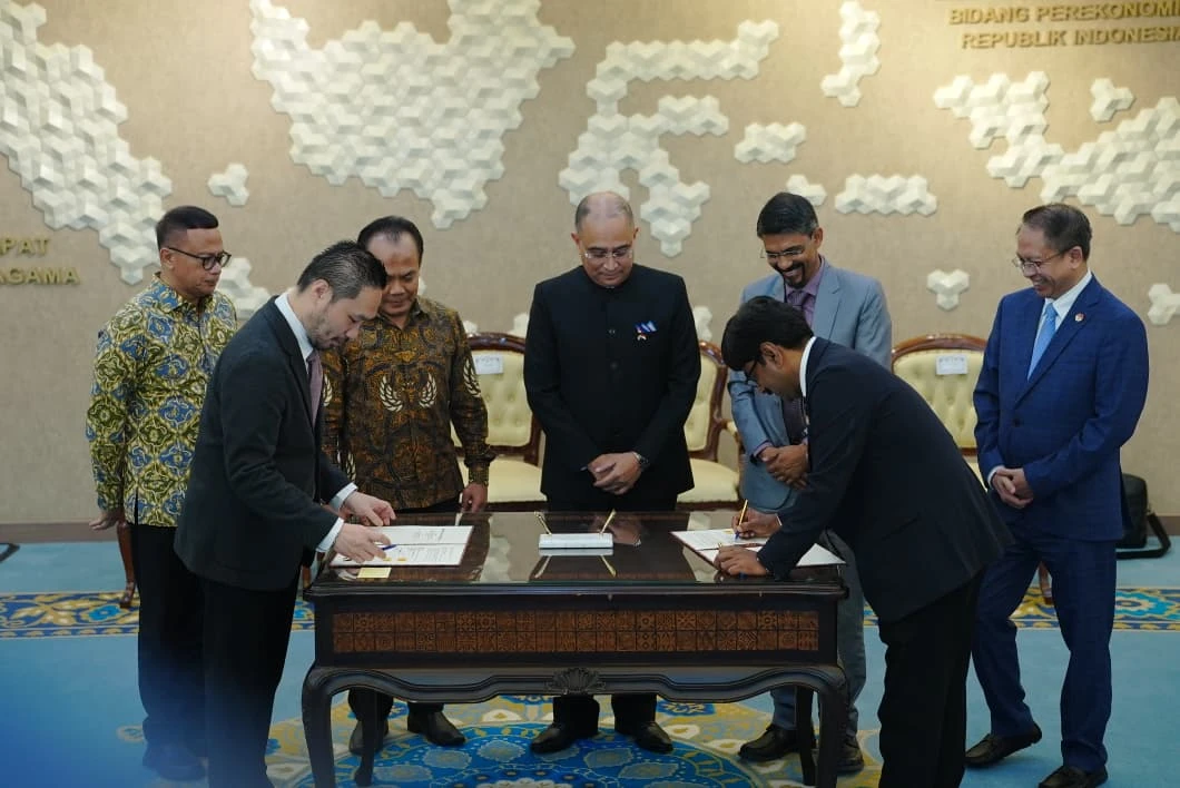 KEK Singhasari Gandeng Kampus India Perkuat Riset dan Talenta Digital Indonesia