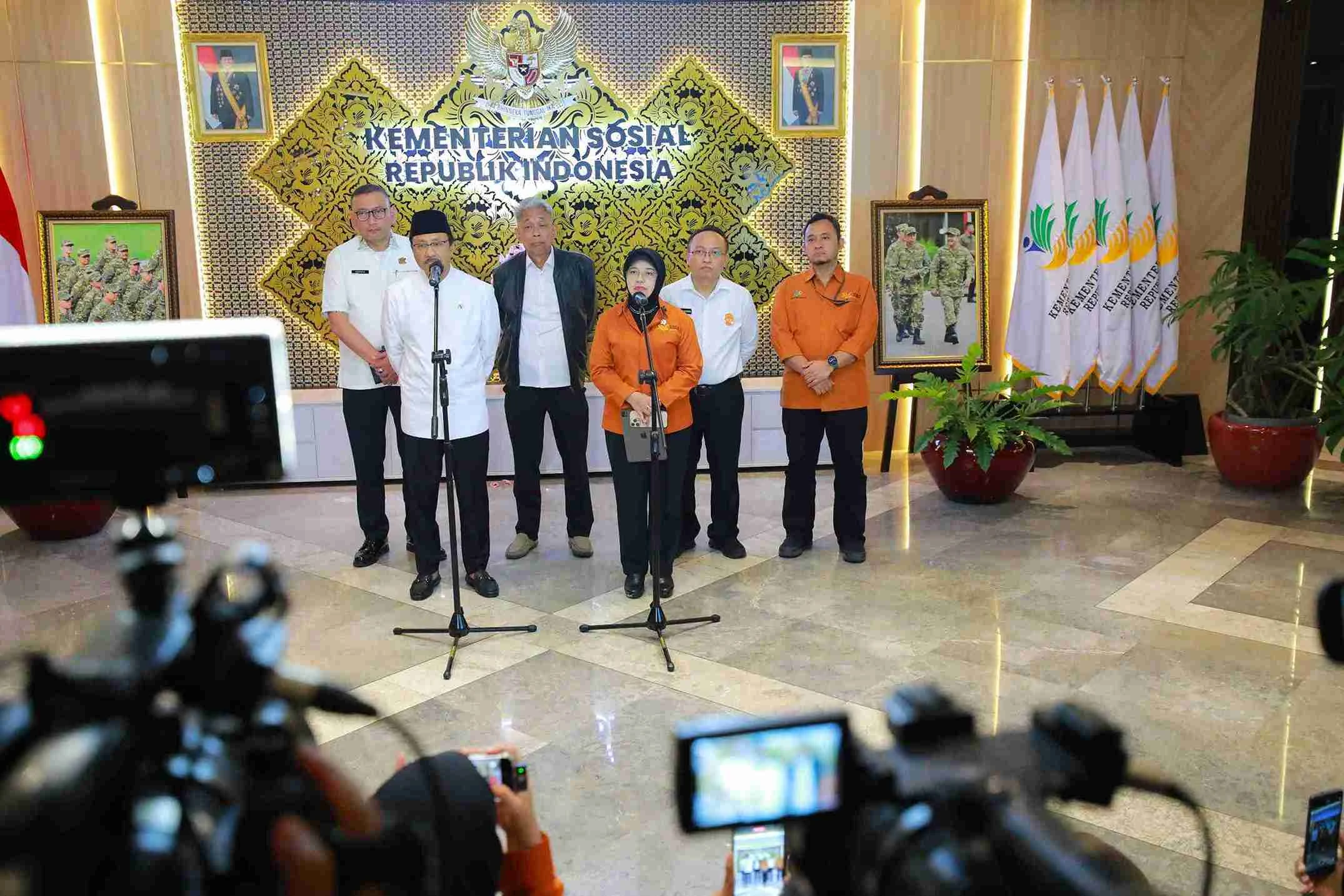 Bansos Triwulan II Mulai Disalurkan Pertengahan April 2026