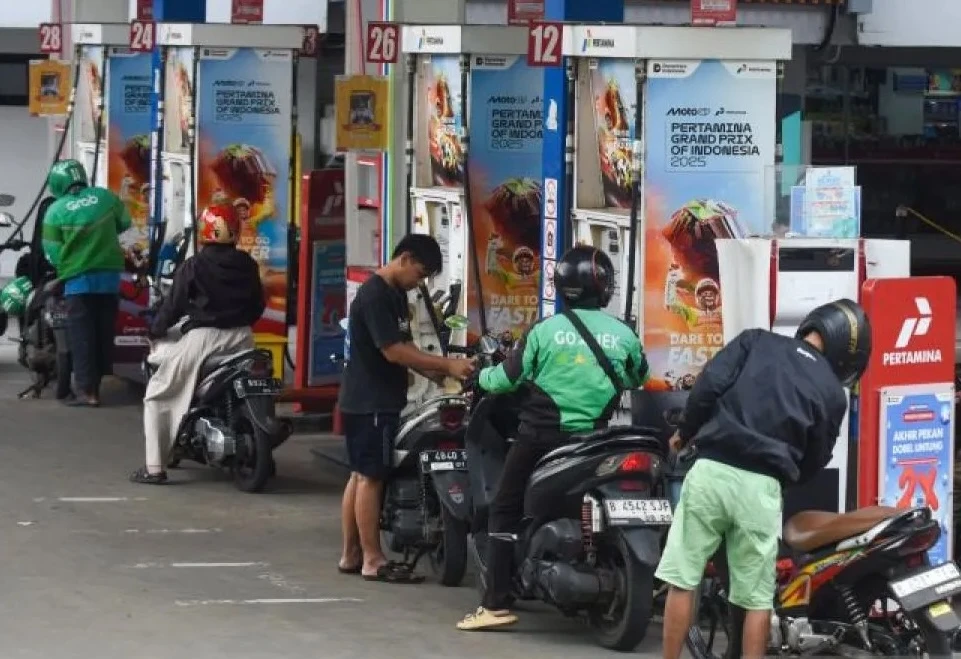 Tok! Pemerintah Pastikan BBM Subsidi dan Non Subsidi Tidak Naik
