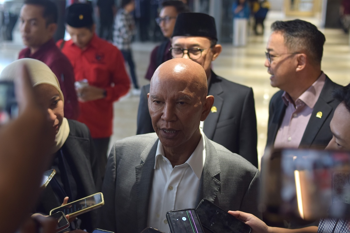 Ketua Banggar DPR RI Minta BI Naikan Suku Bunga Acuan Jadi 75 Basis Poin