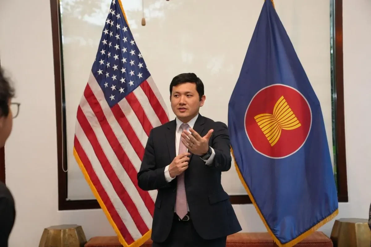 Dubes AS Tegaskan Komitmen Perluas Kemitraan Ekonomi Strategis Bersama ASEAN
