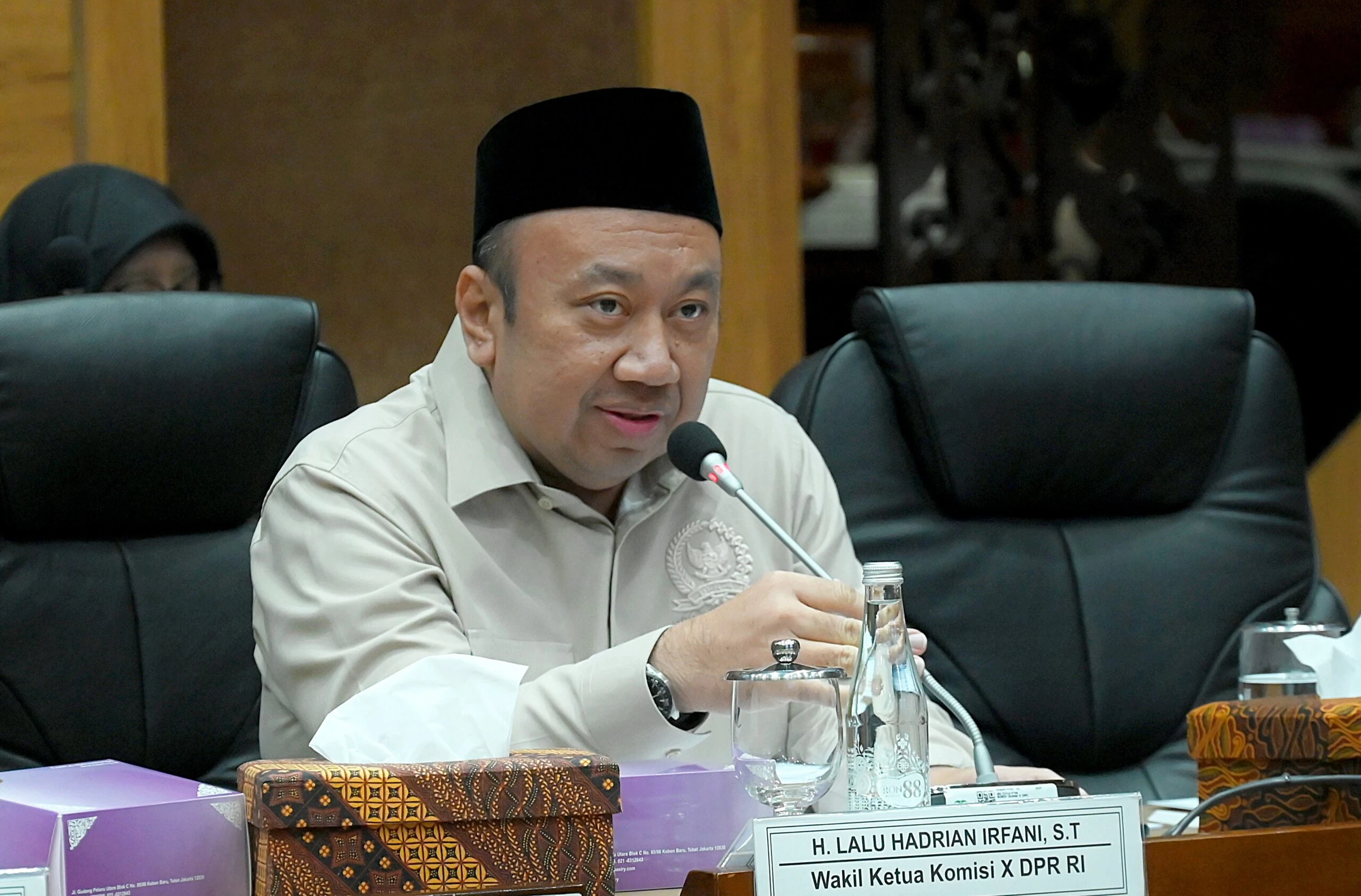Pimpinan Komisi X DPR RI Minta Pemerintah Hapus PPPK Guru