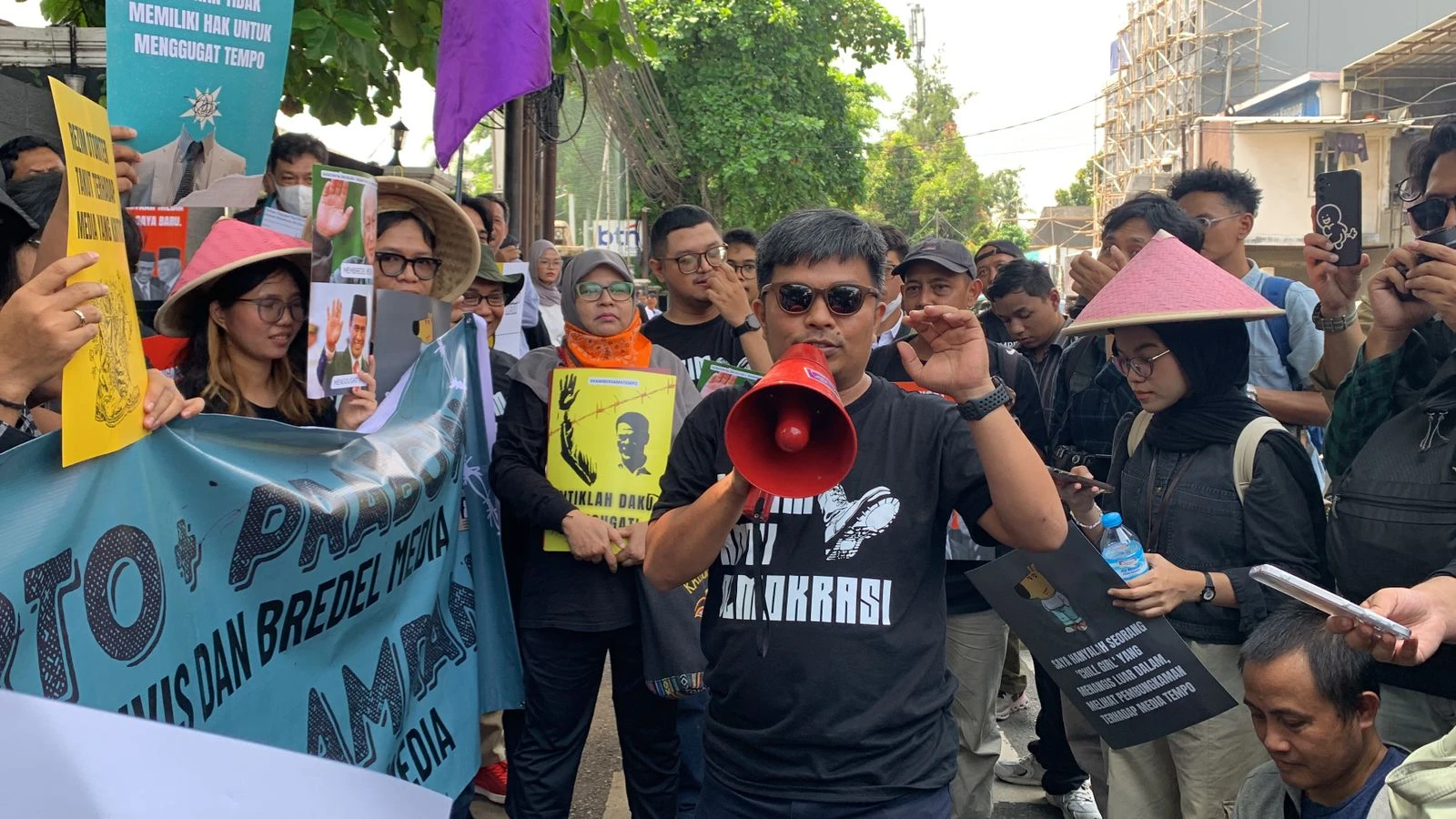 Indeks Keselamatan Jurnalis 2025 Bongkar Penyebab Berita Gagal Terbit, Kamu Harus Tahu!
