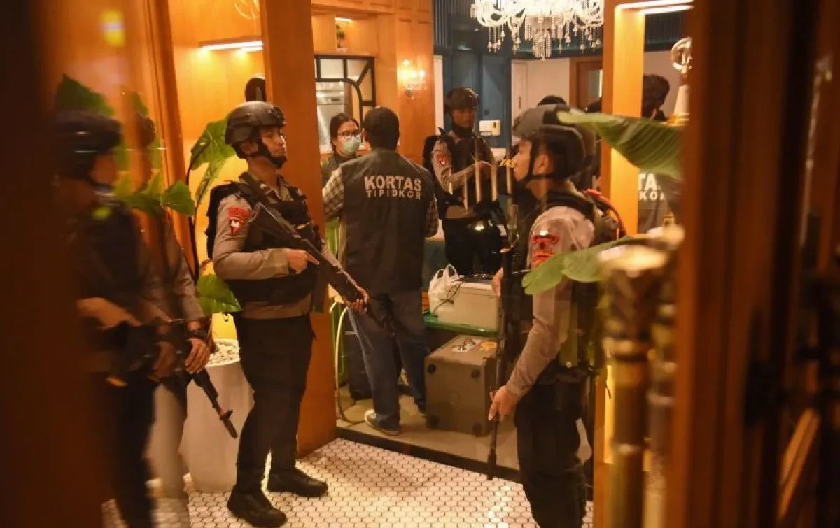 Kompolnas Dukung Kortastipidkor Polri Usut Tuntas Kasus Korupsi Batu Bara
