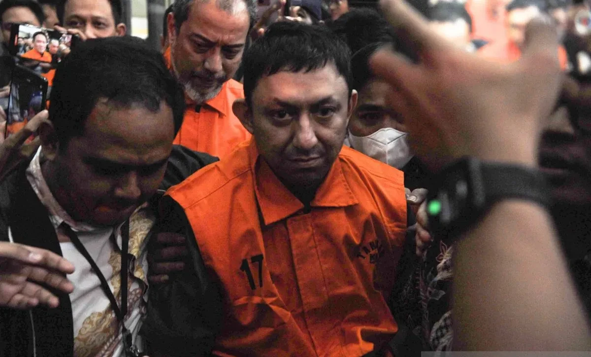 Ketua DPP Partai Golkar Fahd El Fouz alias Fahd Arafiq